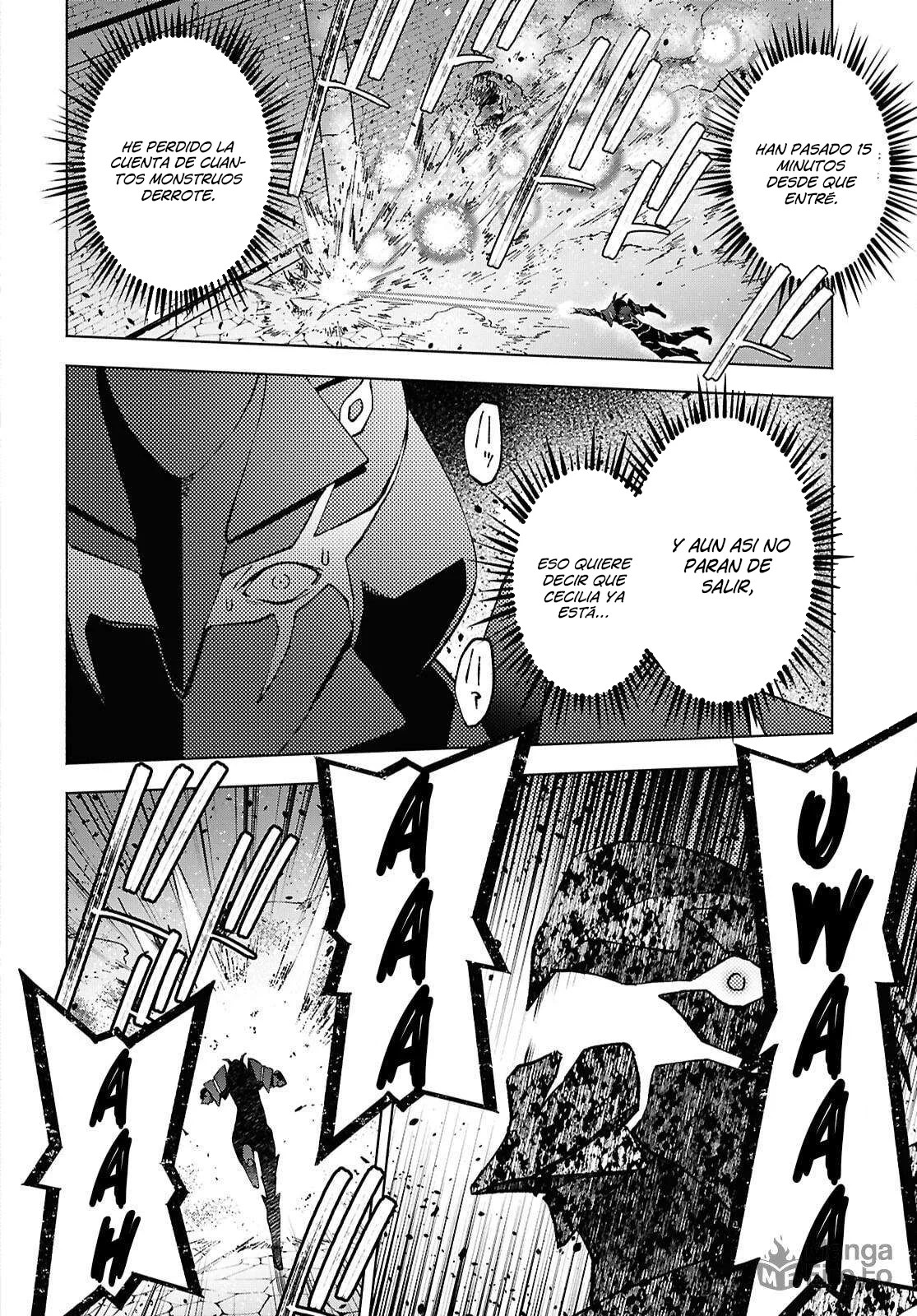Dungeon Tou de Yadoya wo Yarou! Souzou Mahou wo Moratta Ore no Hosoude Hanjouki Capítulo 51 - Page 4
