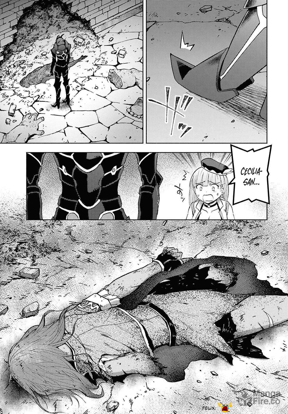 Dungeon Tou de Yadoya wo Yarou! Souzou Mahou wo Moratta Ore no Hosoude Hanjouki Capítulo 51 - Page 7
