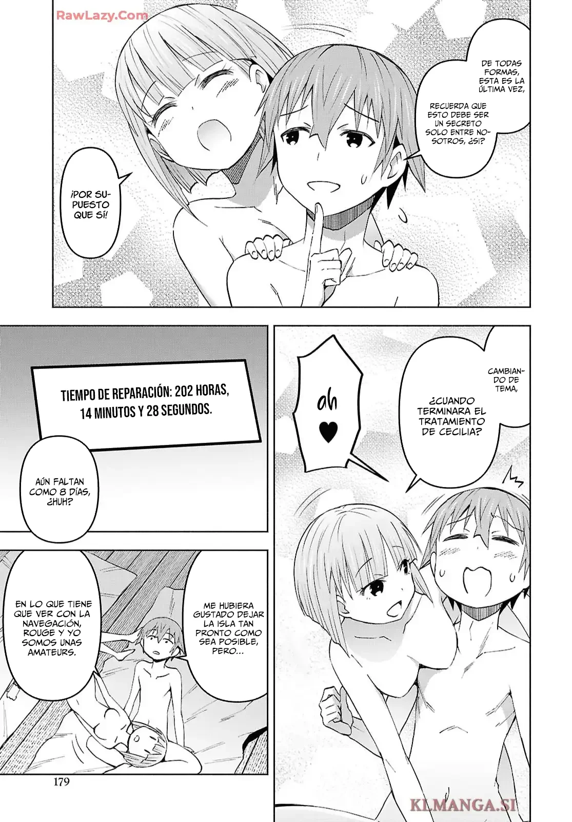 Dungeon Tou de Yadoya wo Yarou! Souzou Mahou wo Moratta Ore no Hosoude Hanjouki Capítulo 52 - Page 11