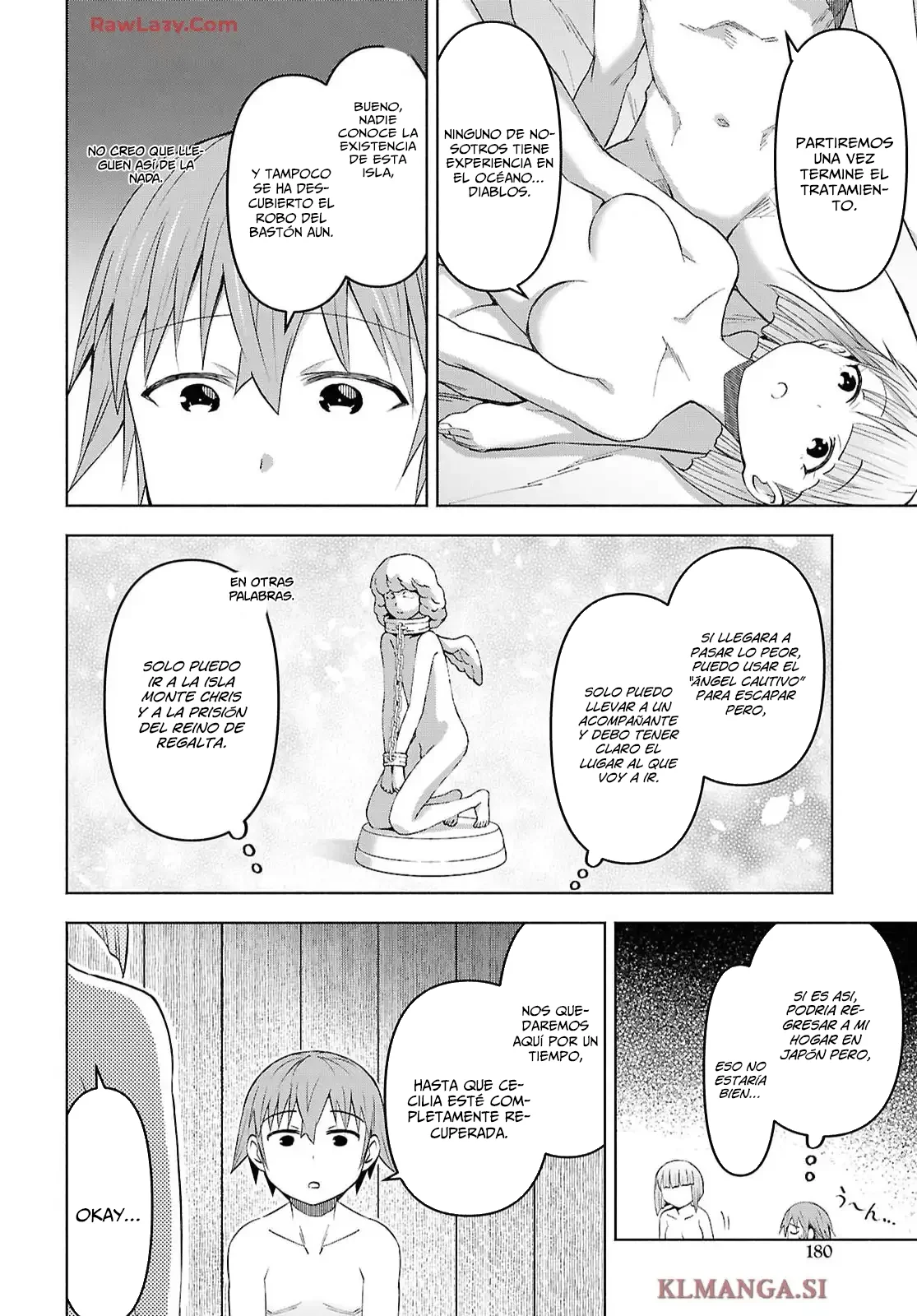 Dungeon Tou de Yadoya wo Yarou! Souzou Mahou wo Moratta Ore no Hosoude Hanjouki Capítulo 52 - Page 12
