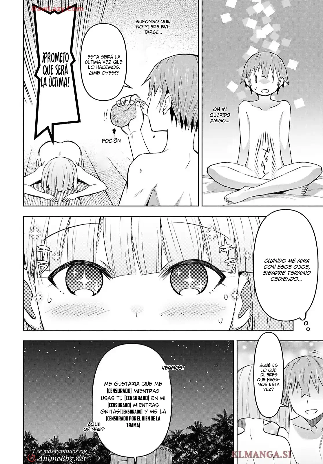 Dungeon Tou de Yadoya wo Yarou! Souzou Mahou wo Moratta Ore no Hosoude Hanjouki Capítulo 52 - Page 14