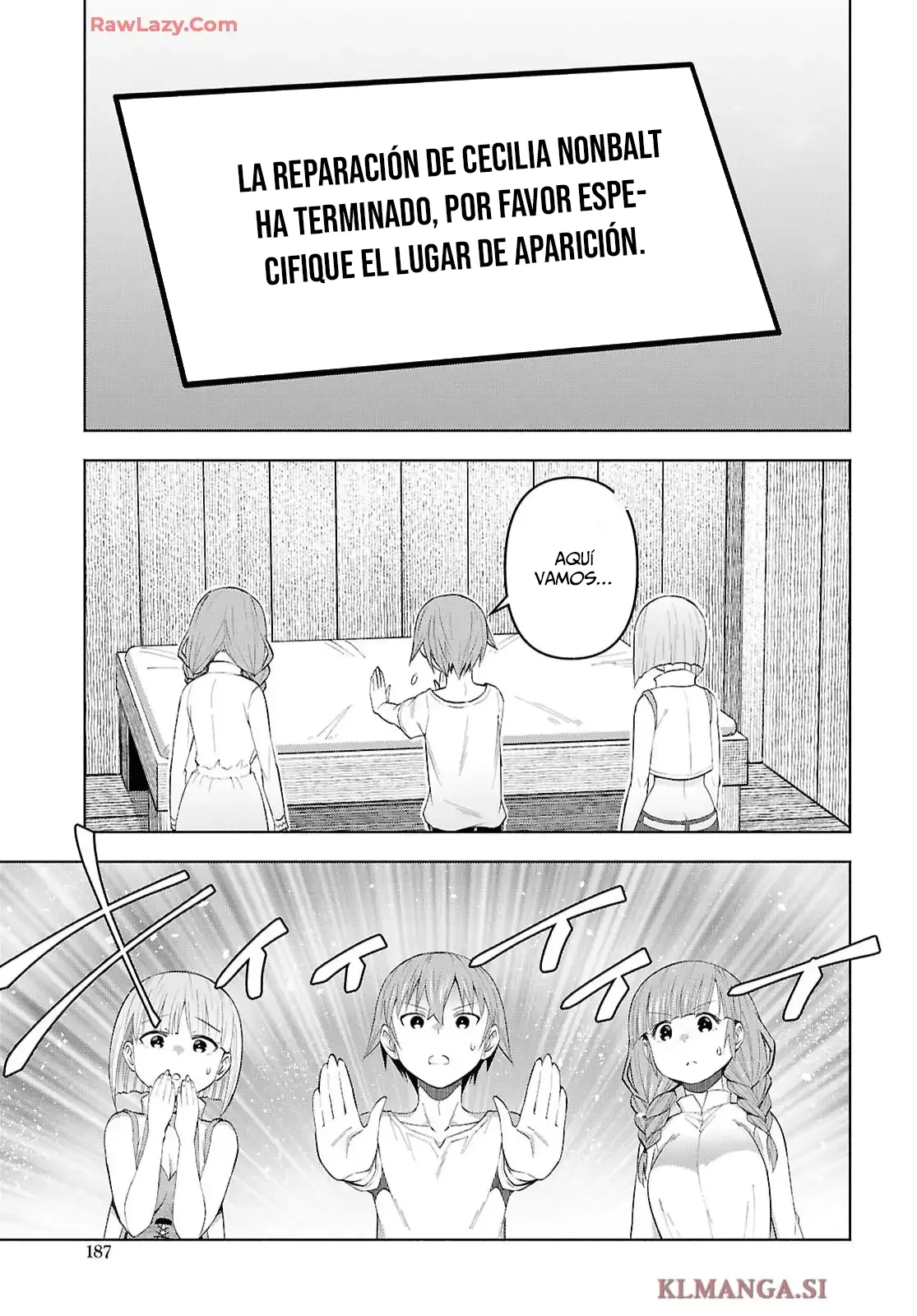 Dungeon Tou de Yadoya wo Yarou! Souzou Mahou wo Moratta Ore no Hosoude Hanjouki Capítulo 52 - Page 19