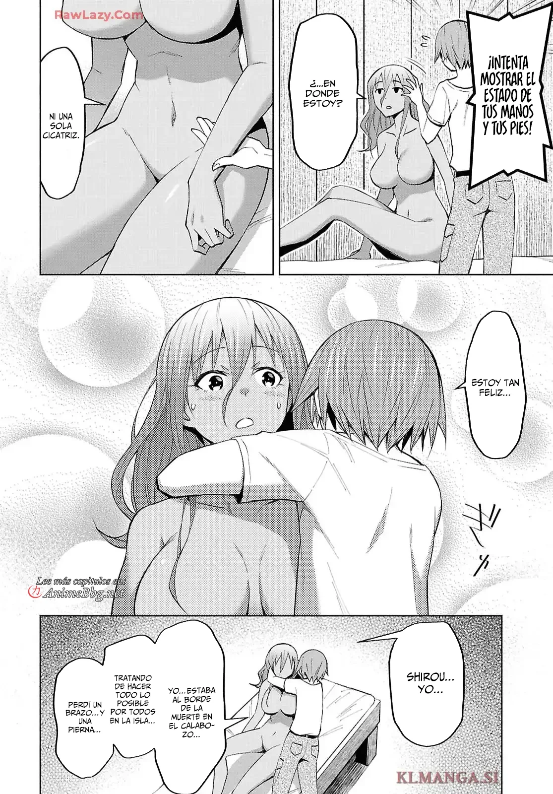 Dungeon Tou de Yadoya wo Yarou! Souzou Mahou wo Moratta Ore no Hosoude Hanjouki Capítulo 52 - Page 22