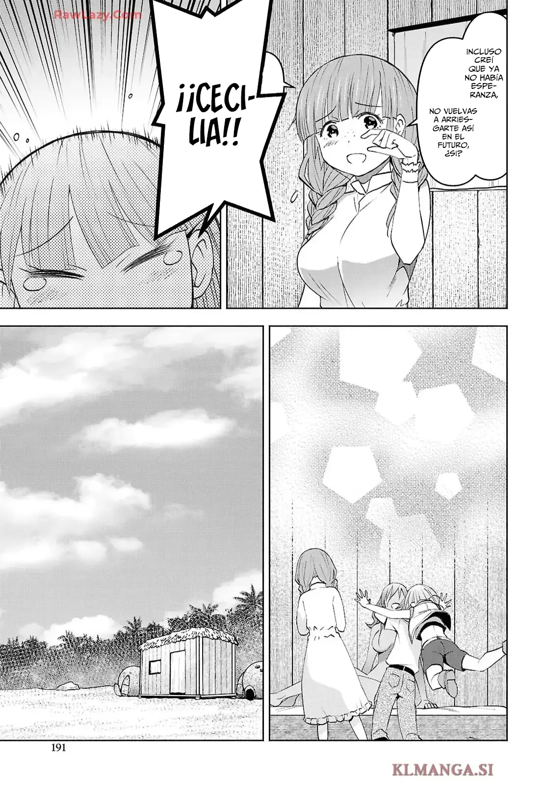 Dungeon Tou de Yadoya wo Yarou! Souzou Mahou wo Moratta Ore no Hosoude Hanjouki Capítulo 52 - Page 23