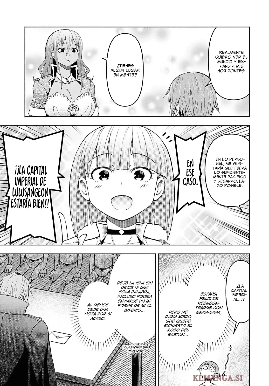 Dungeon Tou de Yadoya wo Yarou! Souzou Mahou wo Moratta Ore no Hosoude Hanjouki Capítulo 52 - Page 25