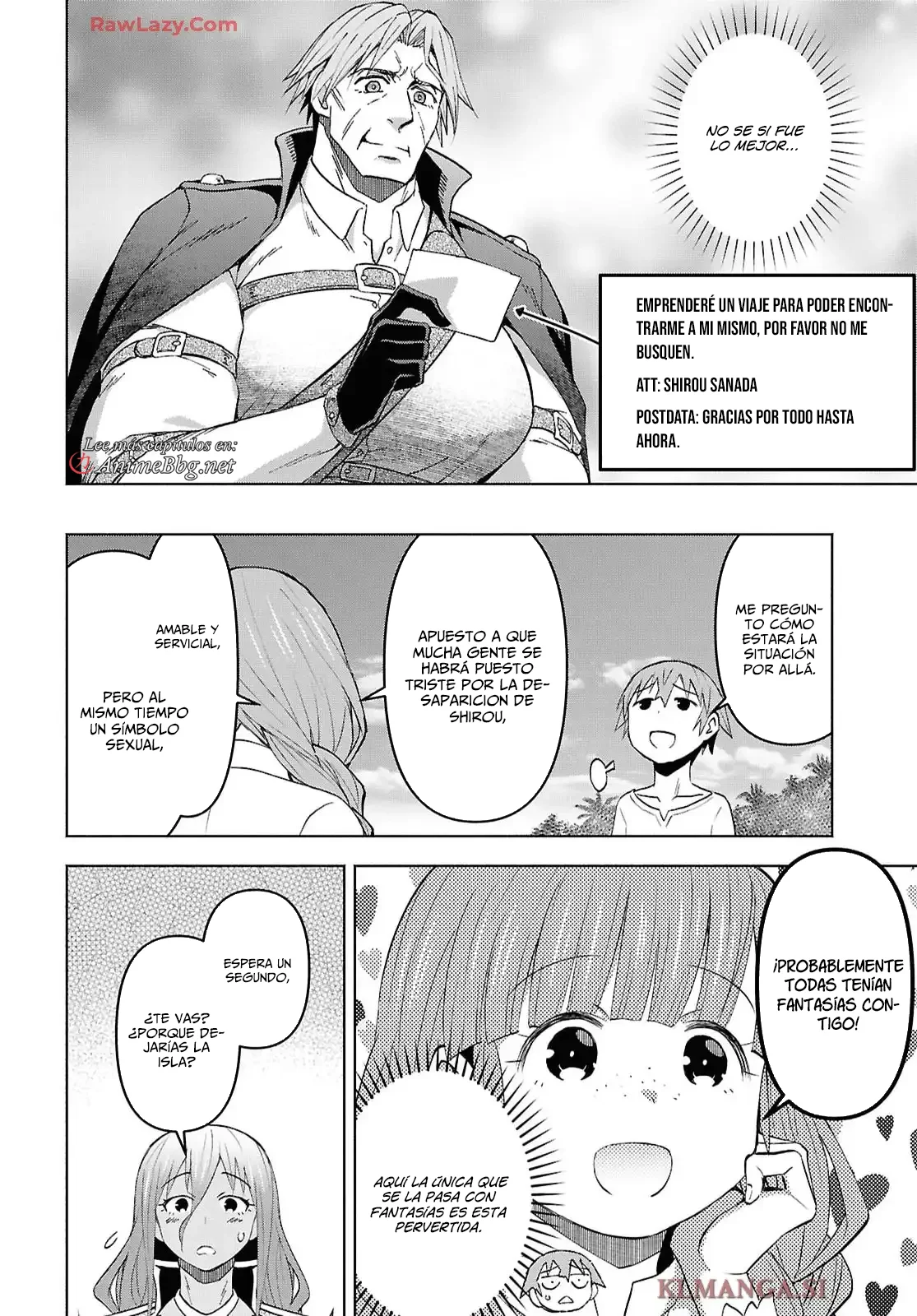 Dungeon Tou de Yadoya wo Yarou! Souzou Mahou wo Moratta Ore no Hosoude Hanjouki Capítulo 52 - Page 26