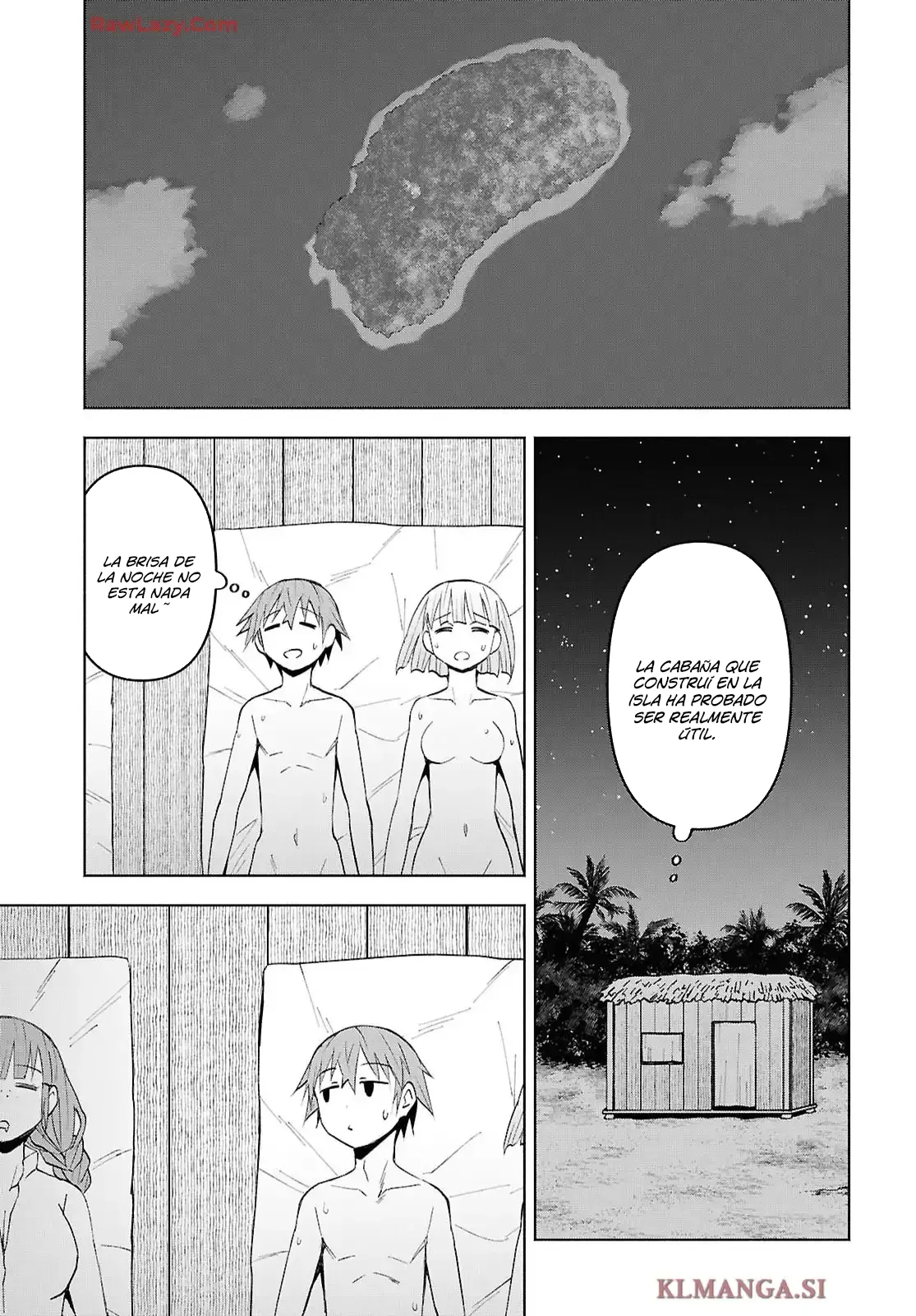 Dungeon Tou de Yadoya wo Yarou! Souzou Mahou wo Moratta Ore no Hosoude Hanjouki Capítulo 52 - Page 7