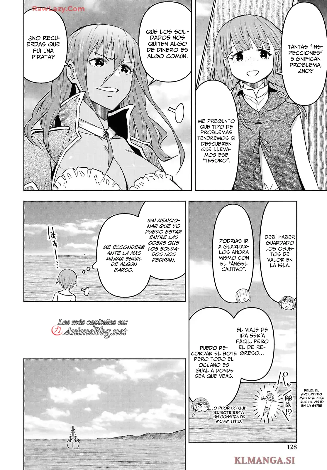 Dungeon Tou de Yadoya wo Yarou! Souzou Mahou wo Moratta Ore no Hosoude Hanjouki Capítulo 53 - Page 10