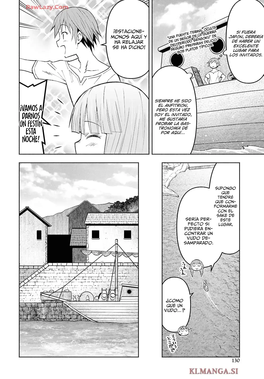 Dungeon Tou de Yadoya wo Yarou! Souzou Mahou wo Moratta Ore no Hosoude Hanjouki Capítulo 53 - Page 12