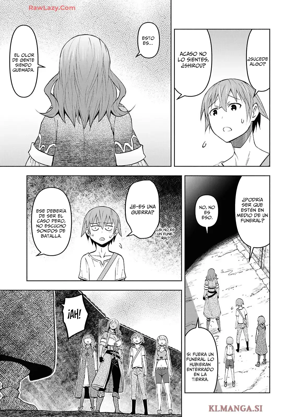 Dungeon Tou de Yadoya wo Yarou! Souzou Mahou wo Moratta Ore no Hosoude Hanjouki Capítulo 53 - Page 15
