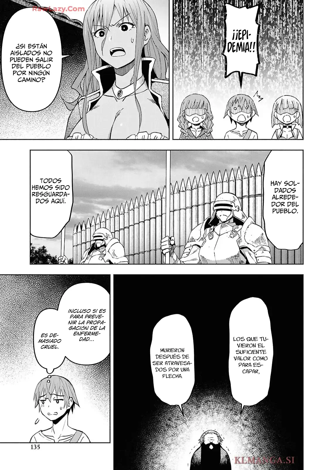 Dungeon Tou de Yadoya wo Yarou! Souzou Mahou wo Moratta Ore no Hosoude Hanjouki Capítulo 53 - Page 17