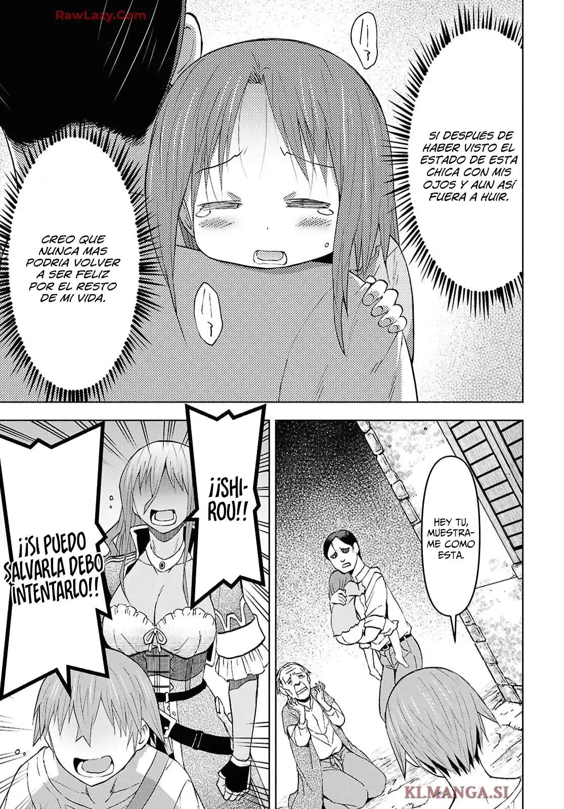Dungeon Tou de Yadoya wo Yarou! Souzou Mahou wo Moratta Ore no Hosoude Hanjouki Capítulo 53 - Page 21