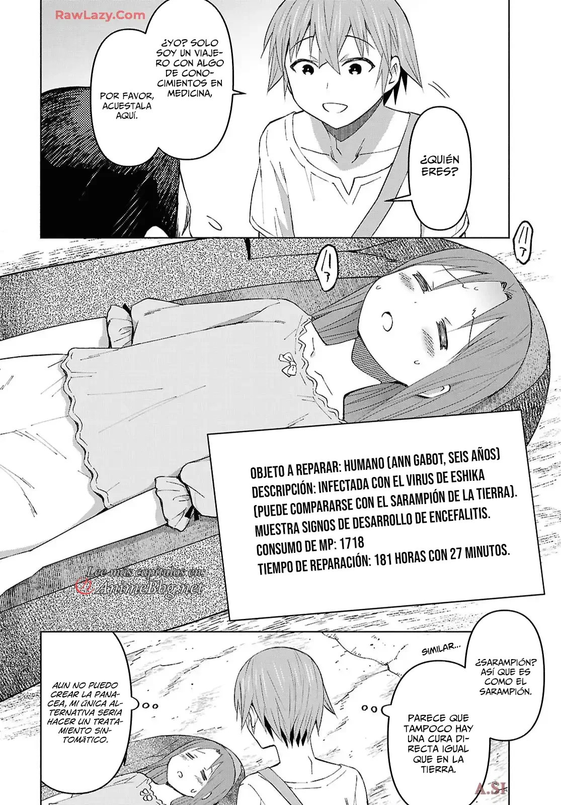Dungeon Tou de Yadoya wo Yarou! Souzou Mahou wo Moratta Ore no Hosoude Hanjouki Capítulo 53 - Page 22