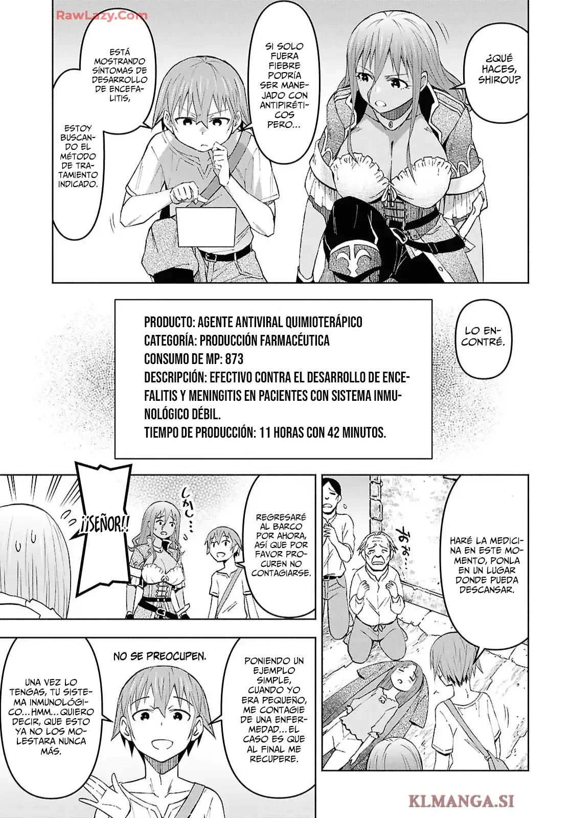 Dungeon Tou de Yadoya wo Yarou! Souzou Mahou wo Moratta Ore no Hosoude Hanjouki Capítulo 53 - Page 23