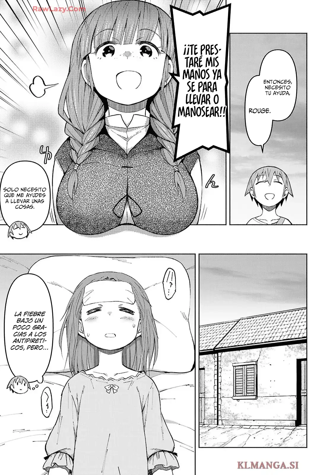 Dungeon Tou de Yadoya wo Yarou! Souzou Mahou wo Moratta Ore no Hosoude Hanjouki Capítulo 53 - Page 25