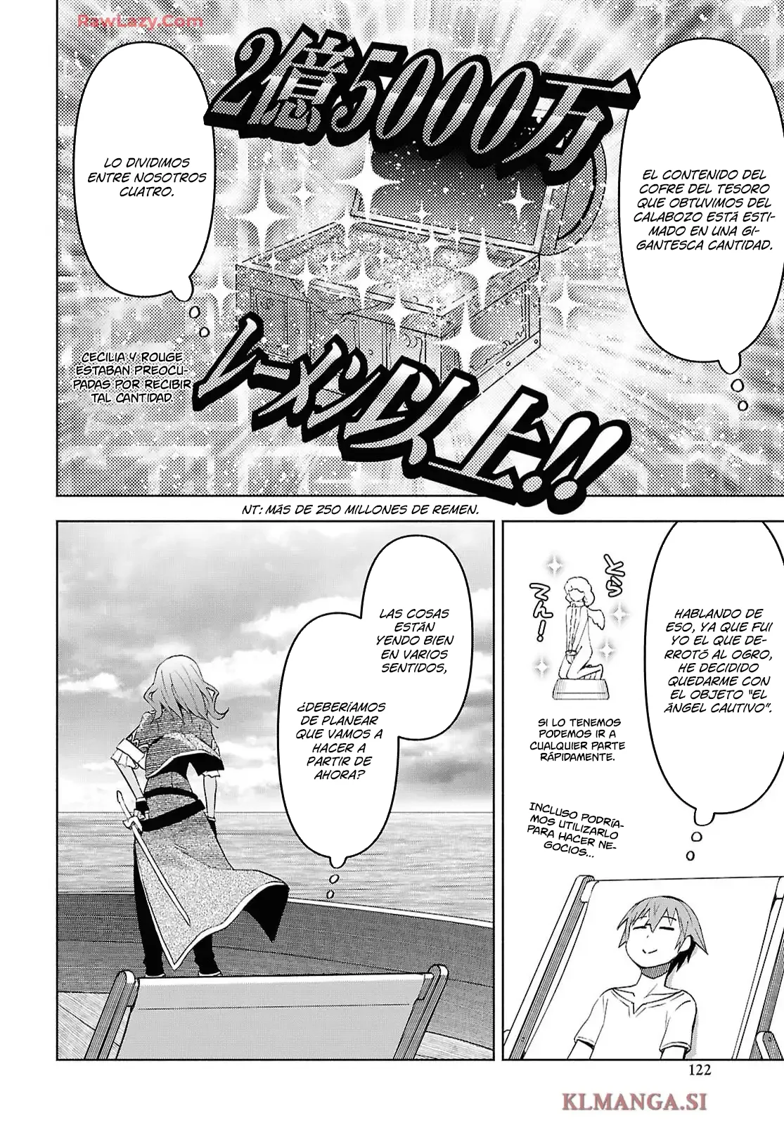 Dungeon Tou de Yadoya wo Yarou! Souzou Mahou wo Moratta Ore no Hosoude Hanjouki Capítulo 53 - Page 4