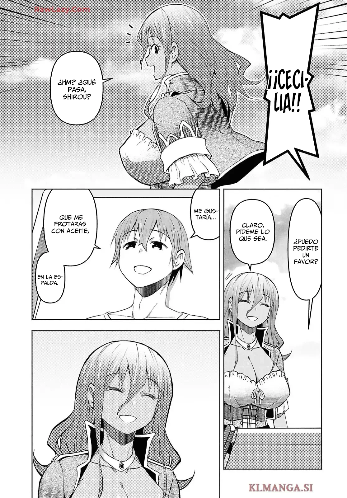 Dungeon Tou de Yadoya wo Yarou! Souzou Mahou wo Moratta Ore no Hosoude Hanjouki Capítulo 53 - Page 5
