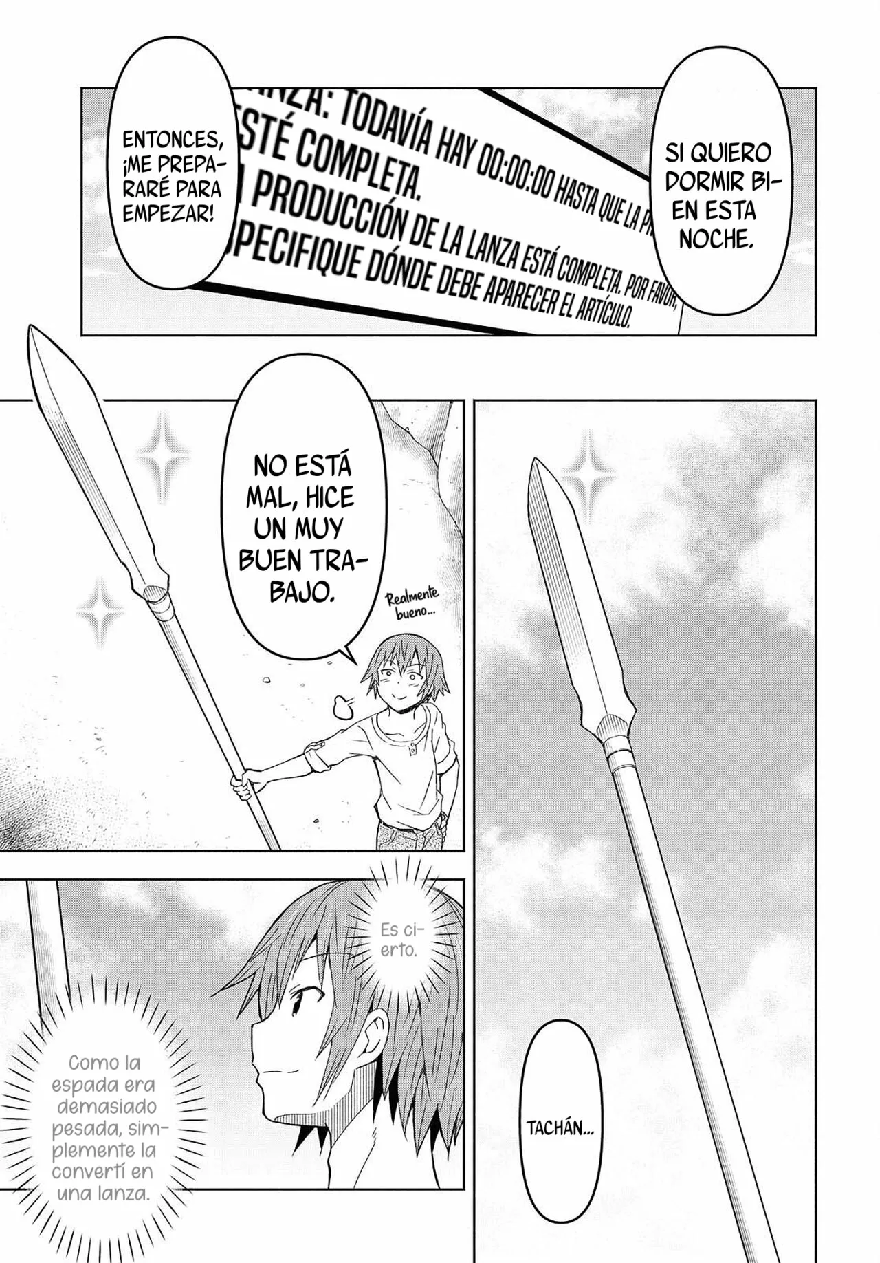 Dungeon Tou de Yadoya wo Yarou! Souzou Mahou wo Moratta Ore no Hosoude Hanjouki Capítulo 6 - Page 10