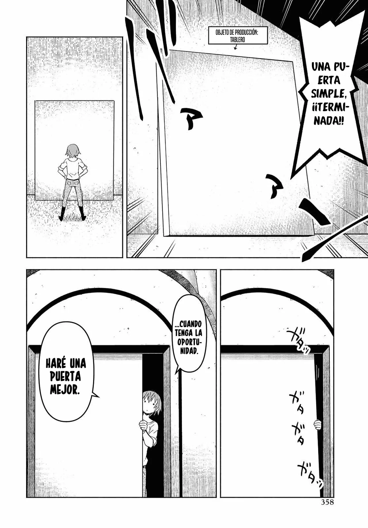 Dungeon Tou de Yadoya wo Yarou! Souzou Mahou wo Moratta Ore no Hosoude Hanjouki Capítulo 6 - Page 13
