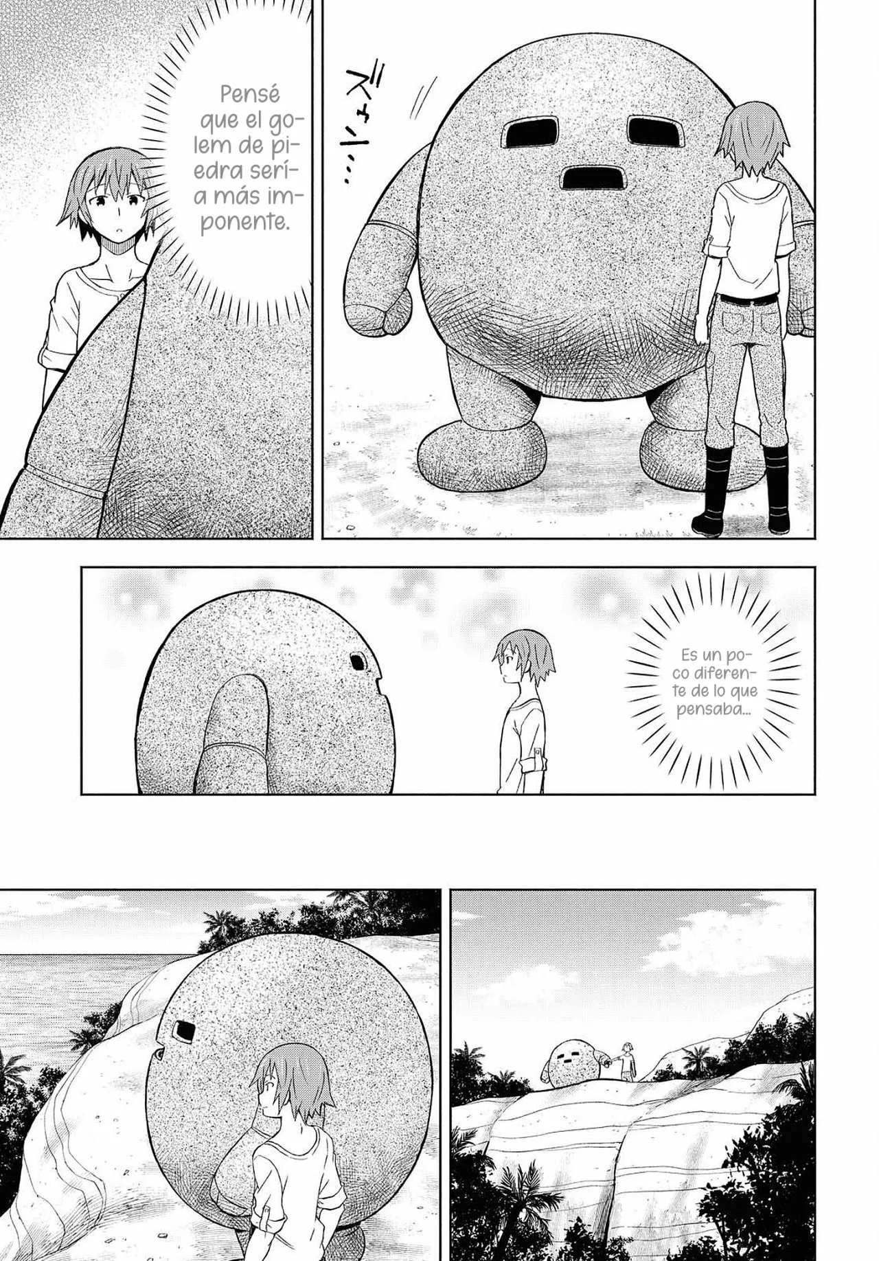 Dungeon Tou de Yadoya wo Yarou! Souzou Mahou wo Moratta Ore no Hosoude Hanjouki Capítulo 6 - Page 20