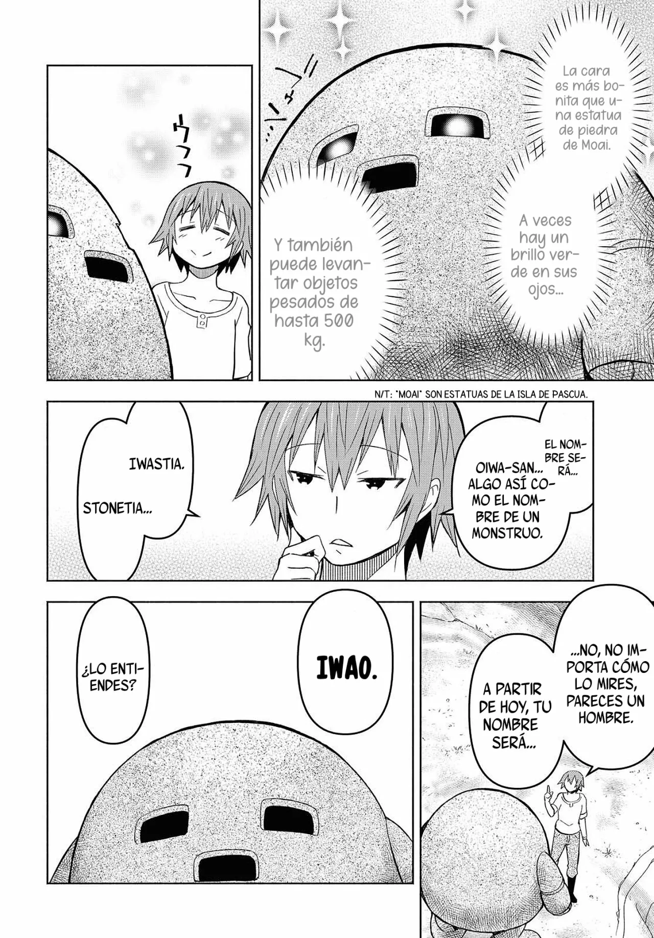 Dungeon Tou de Yadoya wo Yarou! Souzou Mahou wo Moratta Ore no Hosoude Hanjouki Capítulo 6 - Page 21
