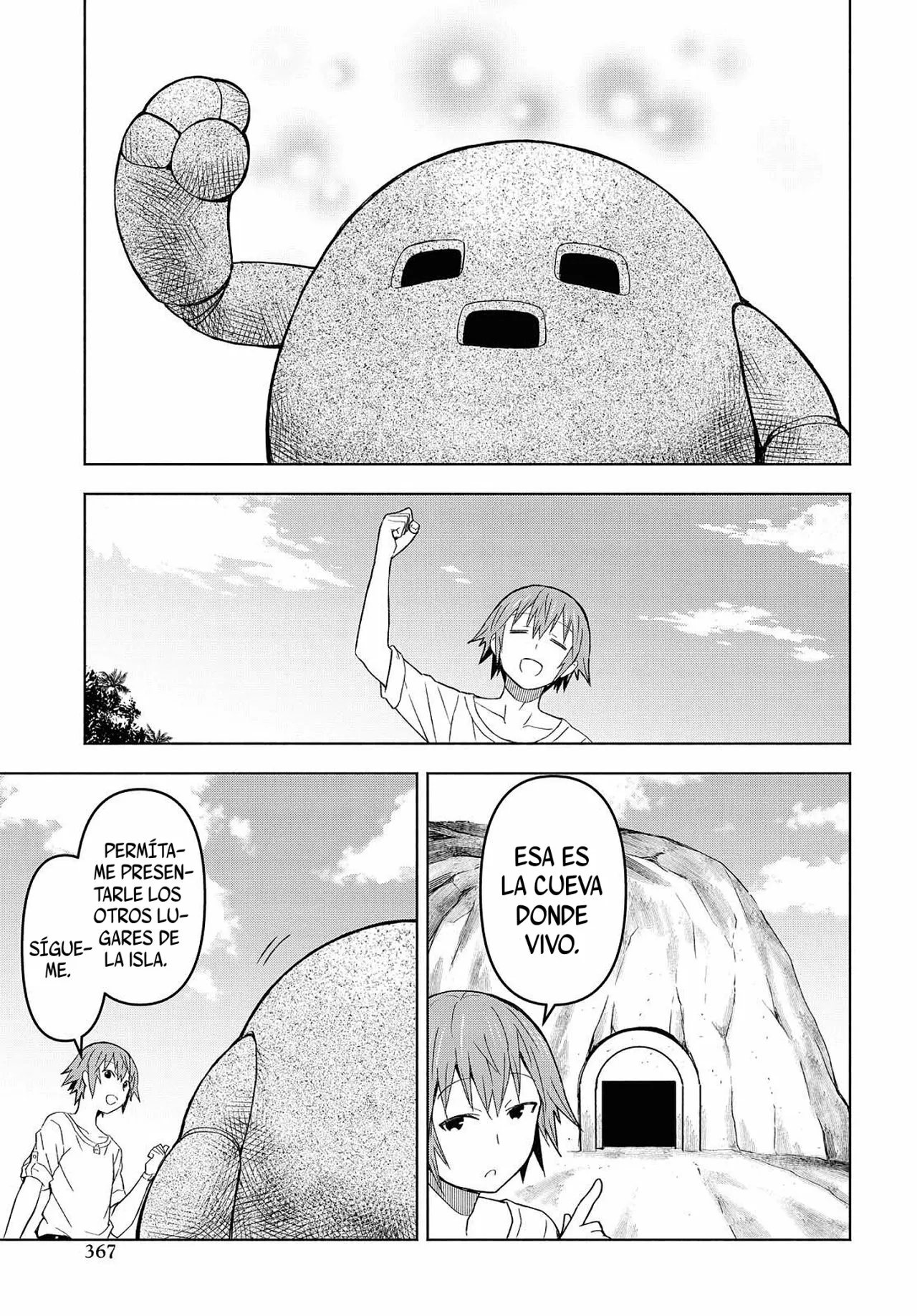 Dungeon Tou de Yadoya wo Yarou! Souzou Mahou wo Moratta Ore no Hosoude Hanjouki Capítulo 6 - Page 22