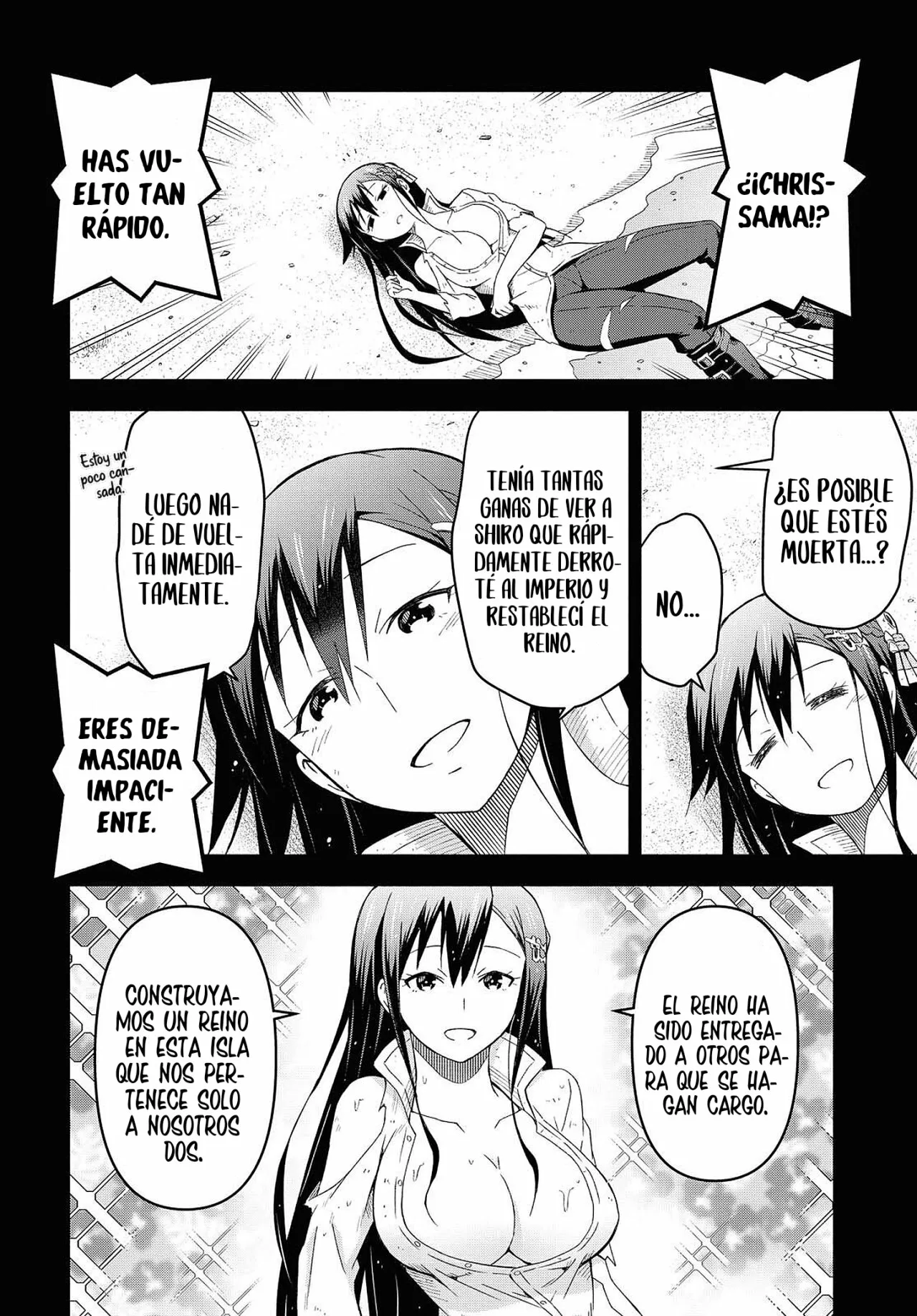 Dungeon Tou de Yadoya wo Yarou! Souzou Mahou wo Moratta Ore no Hosoude Hanjouki Capítulo 6 - Page 3