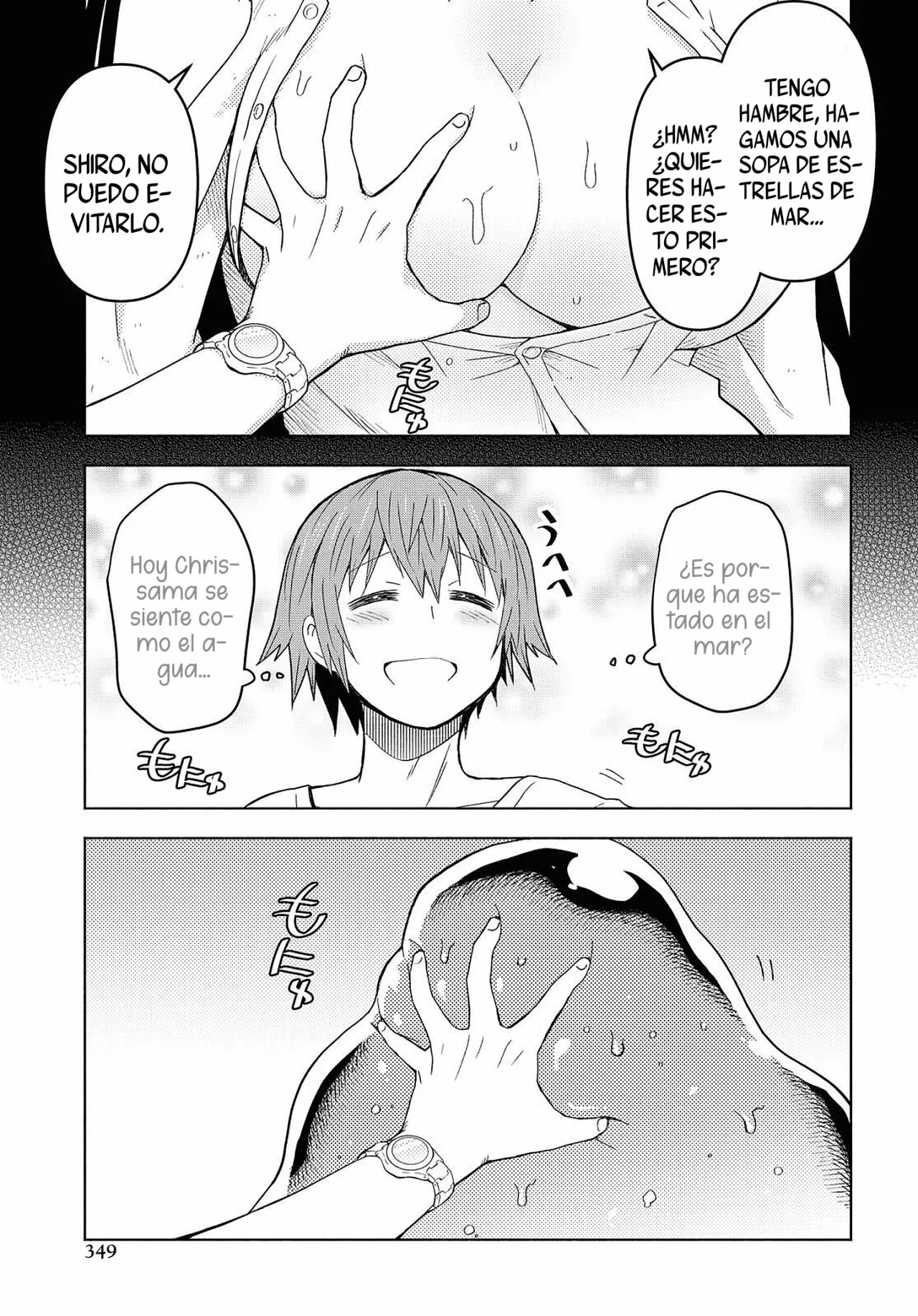 Dungeon Tou de Yadoya wo Yarou! Souzou Mahou wo Moratta Ore no Hosoude Hanjouki Capítulo 6 - Page 4