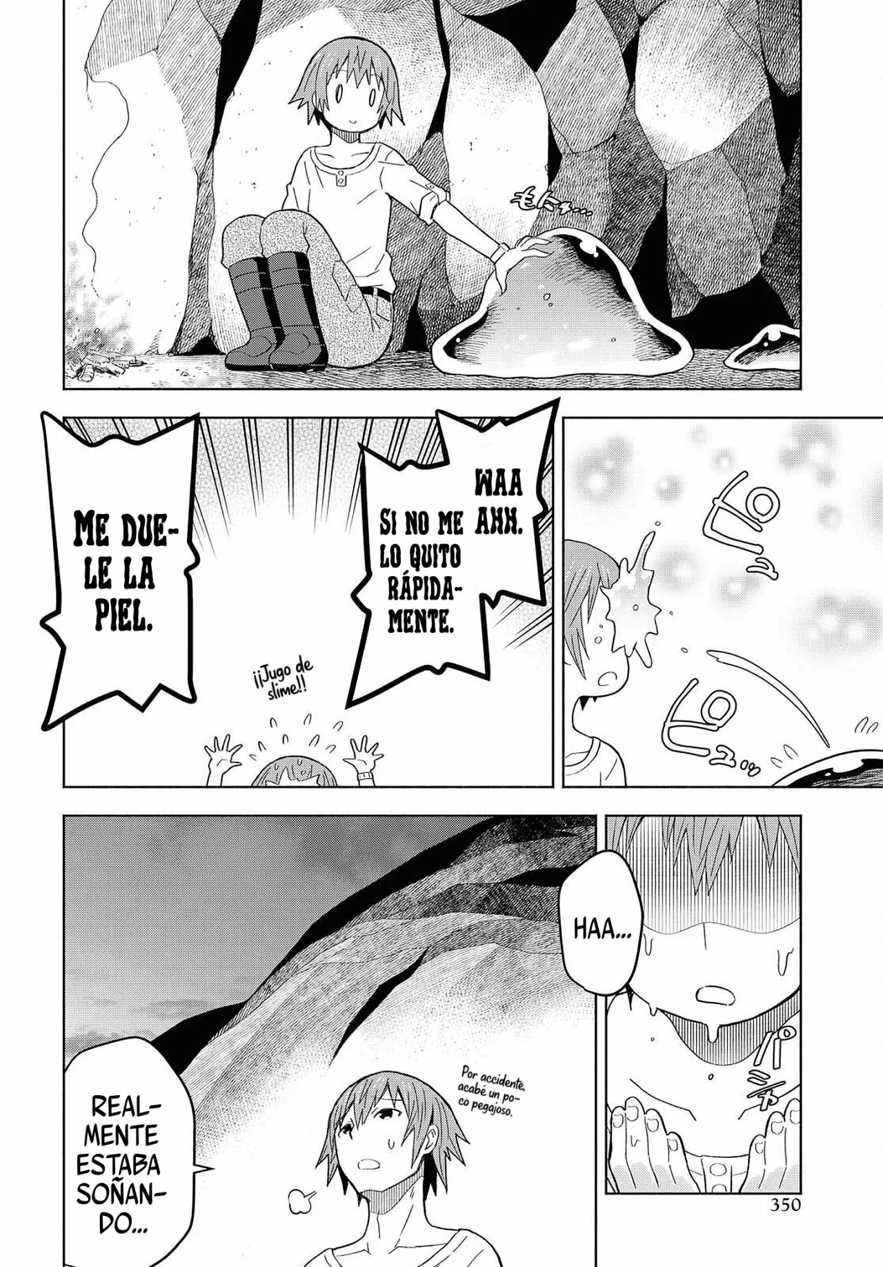 Dungeon Tou de Yadoya wo Yarou! Souzou Mahou wo Moratta Ore no Hosoude Hanjouki Capítulo 6 - Page 5