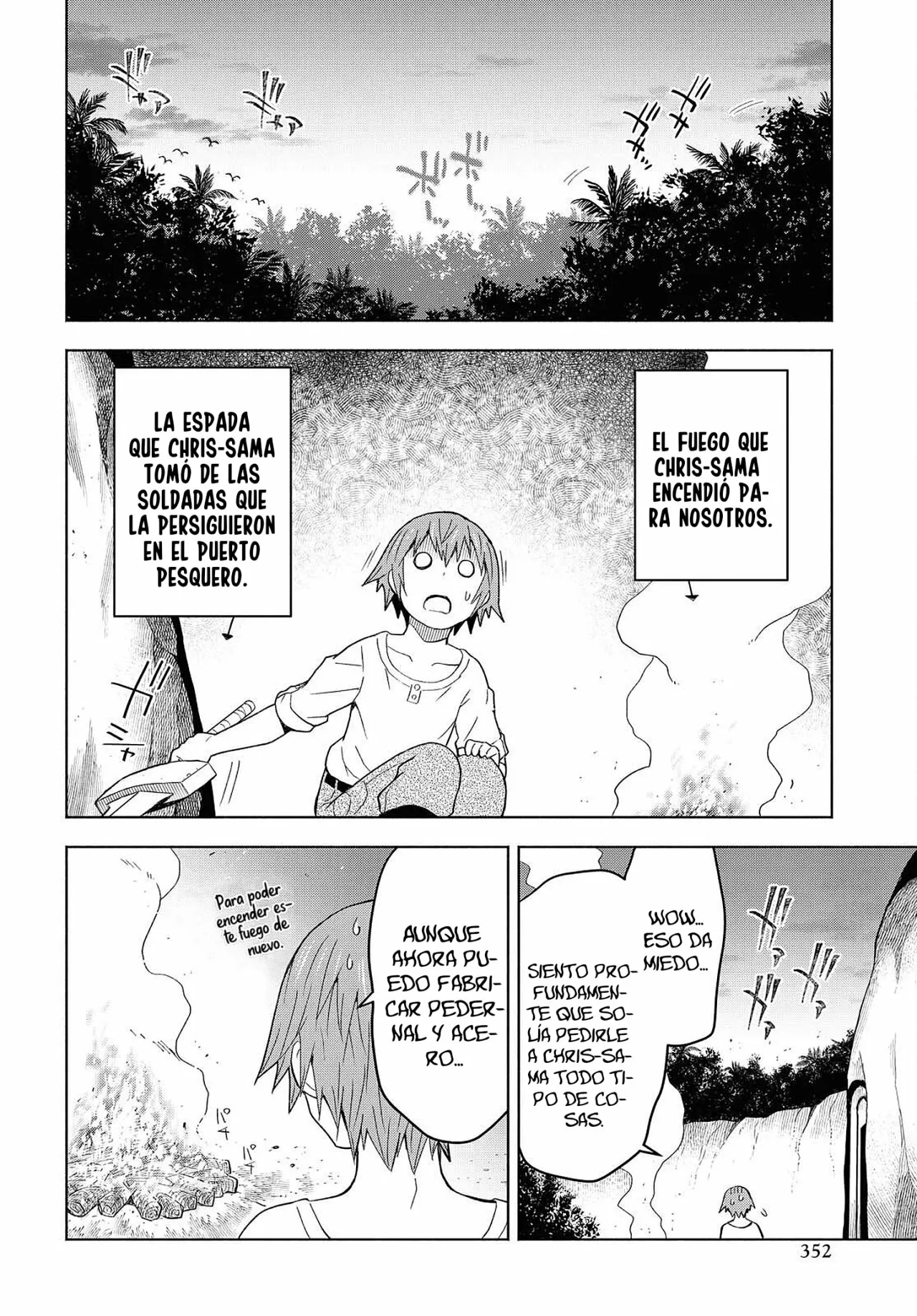 Dungeon Tou de Yadoya wo Yarou! Souzou Mahou wo Moratta Ore no Hosoude Hanjouki Capítulo 6 - Page 7