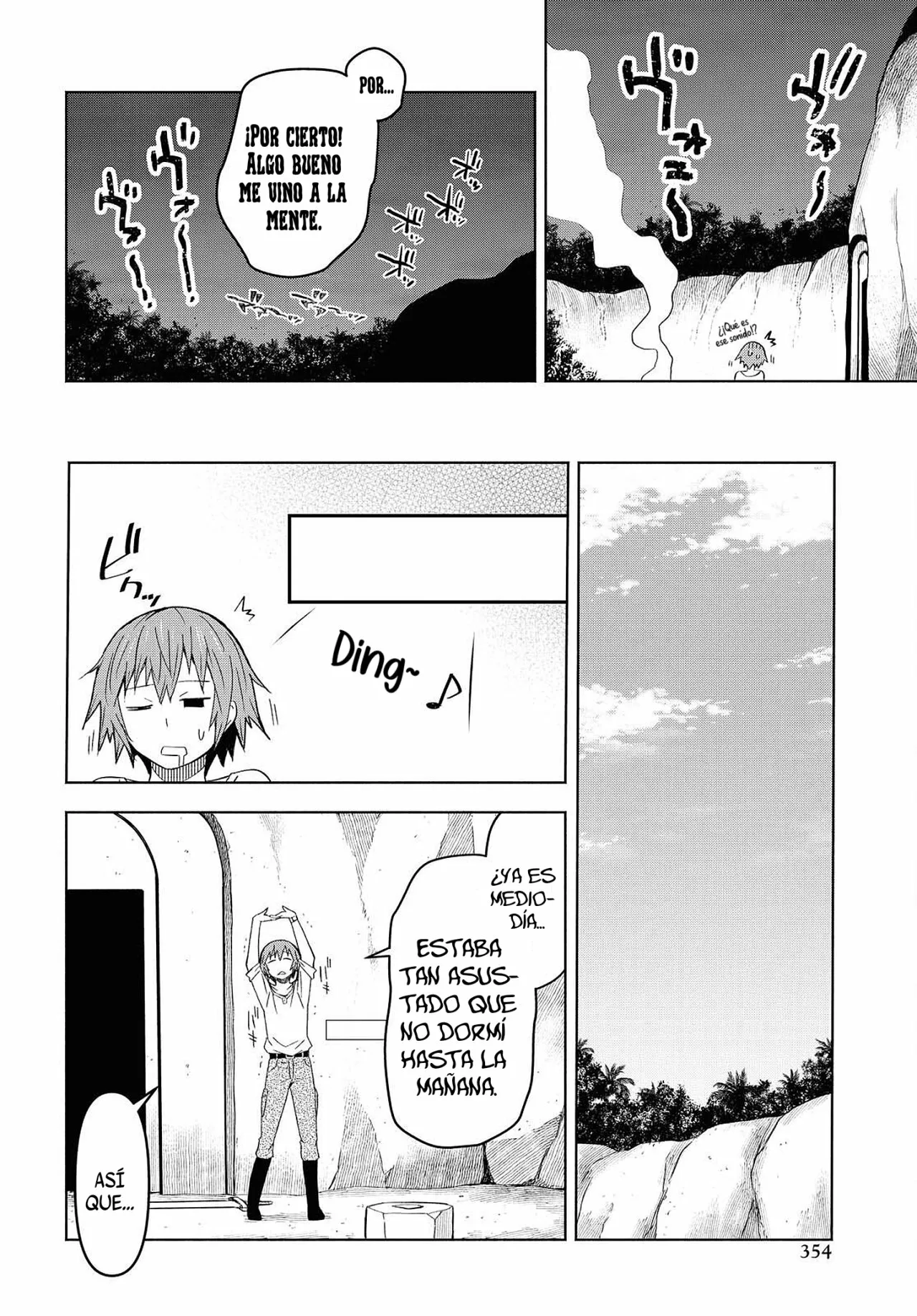Dungeon Tou de Yadoya wo Yarou! Souzou Mahou wo Moratta Ore no Hosoude Hanjouki Capítulo 6 - Page 9