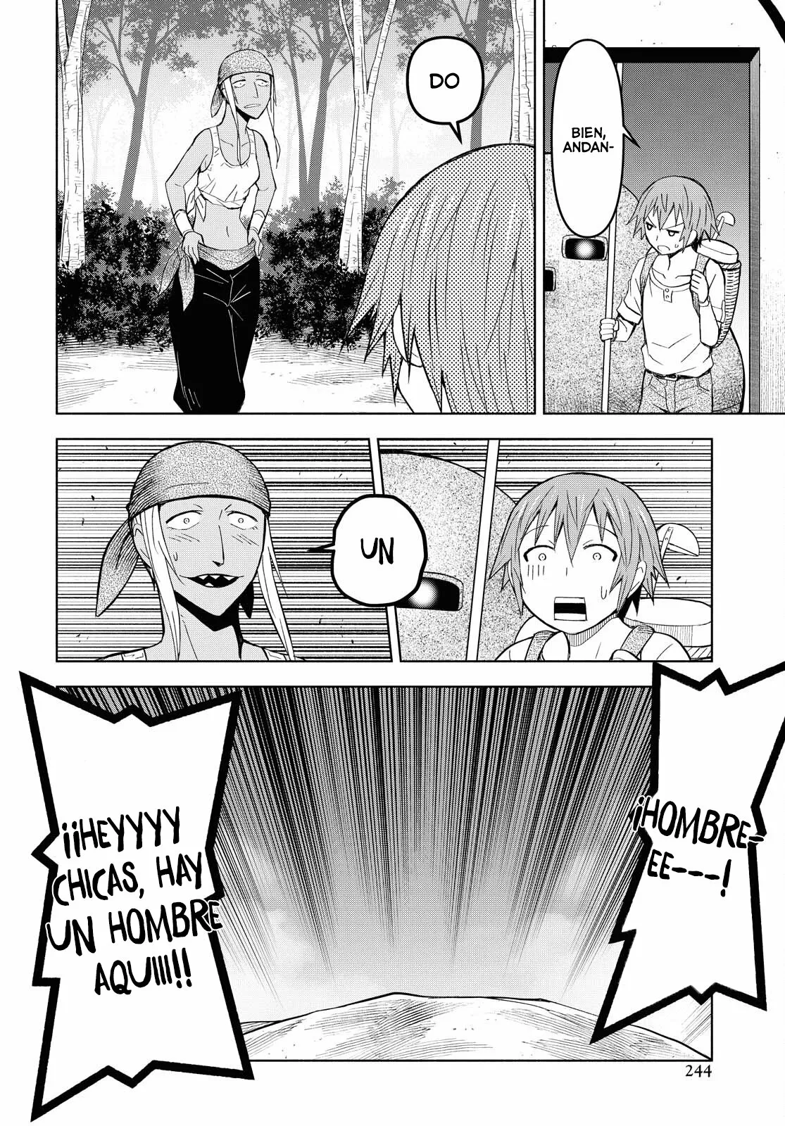 Dungeon Tou de Yadoya wo Yarou! Souzou Mahou wo Moratta Ore no Hosoude Hanjouki Capítulo 7 - Page 10