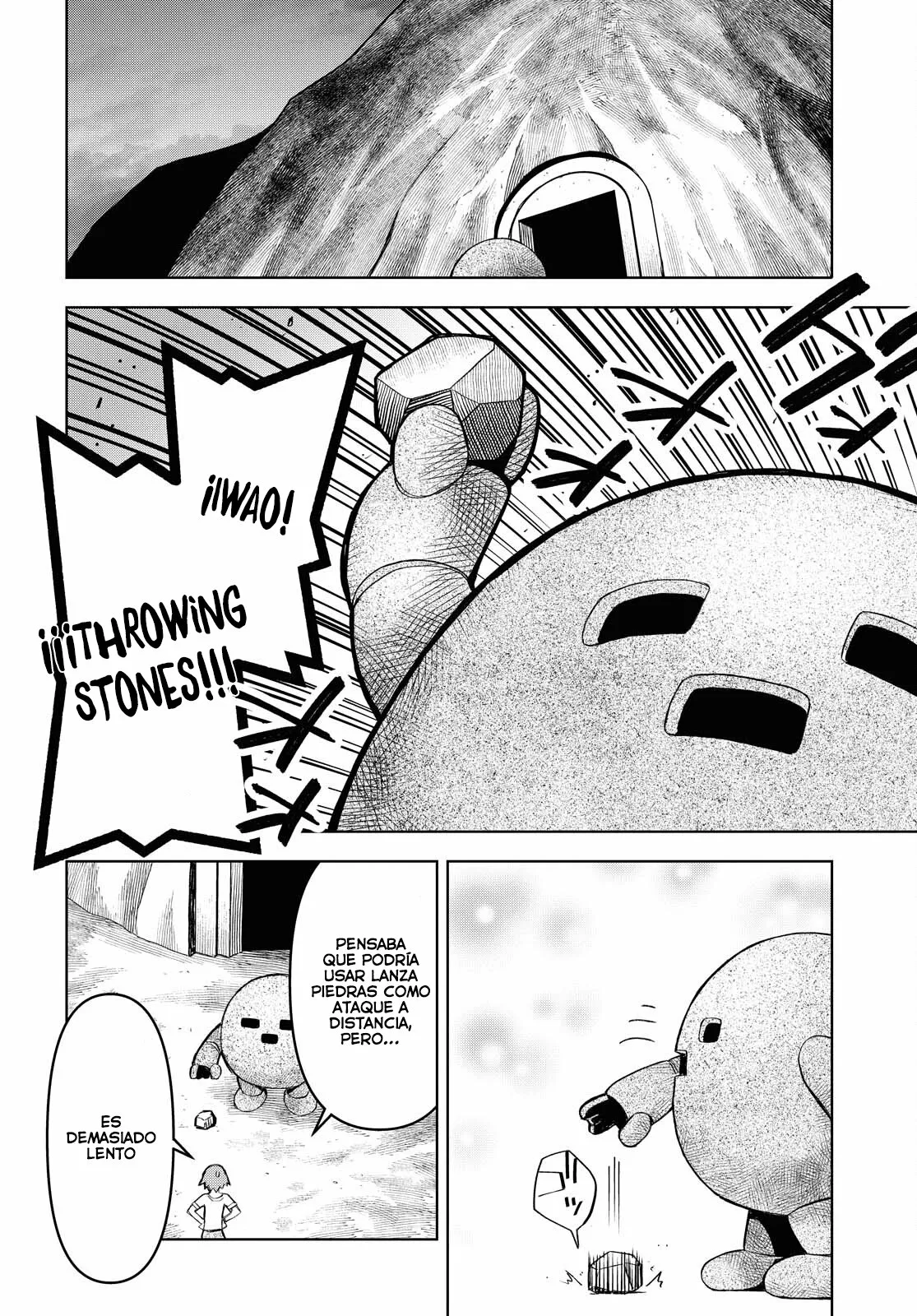 Dungeon Tou de Yadoya wo Yarou! Souzou Mahou wo Moratta Ore no Hosoude Hanjouki Capítulo 7 - Page 22