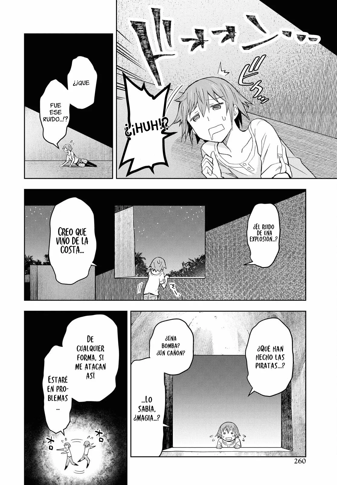 Dungeon Tou de Yadoya wo Yarou! Souzou Mahou wo Moratta Ore no Hosoude Hanjouki Capítulo 7 - Page 26