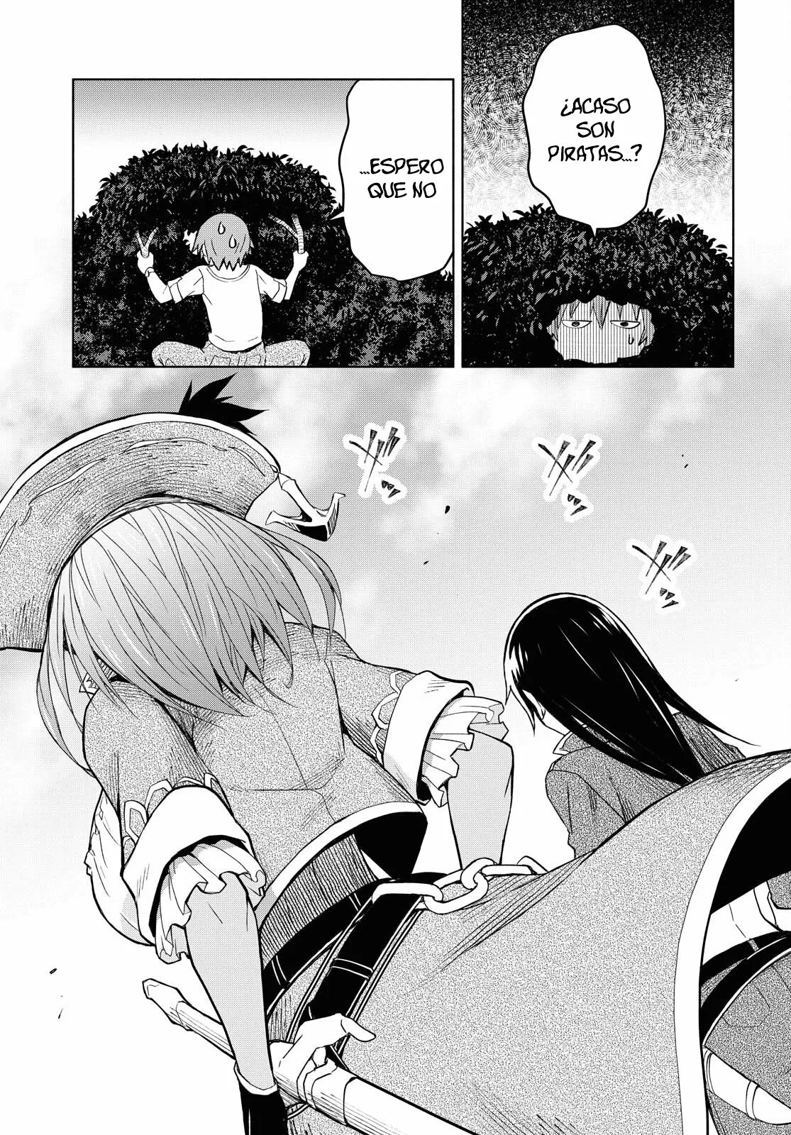 Dungeon Tou de Yadoya wo Yarou! Souzou Mahou wo Moratta Ore no Hosoude Hanjouki Capítulo 7 - Page 5
