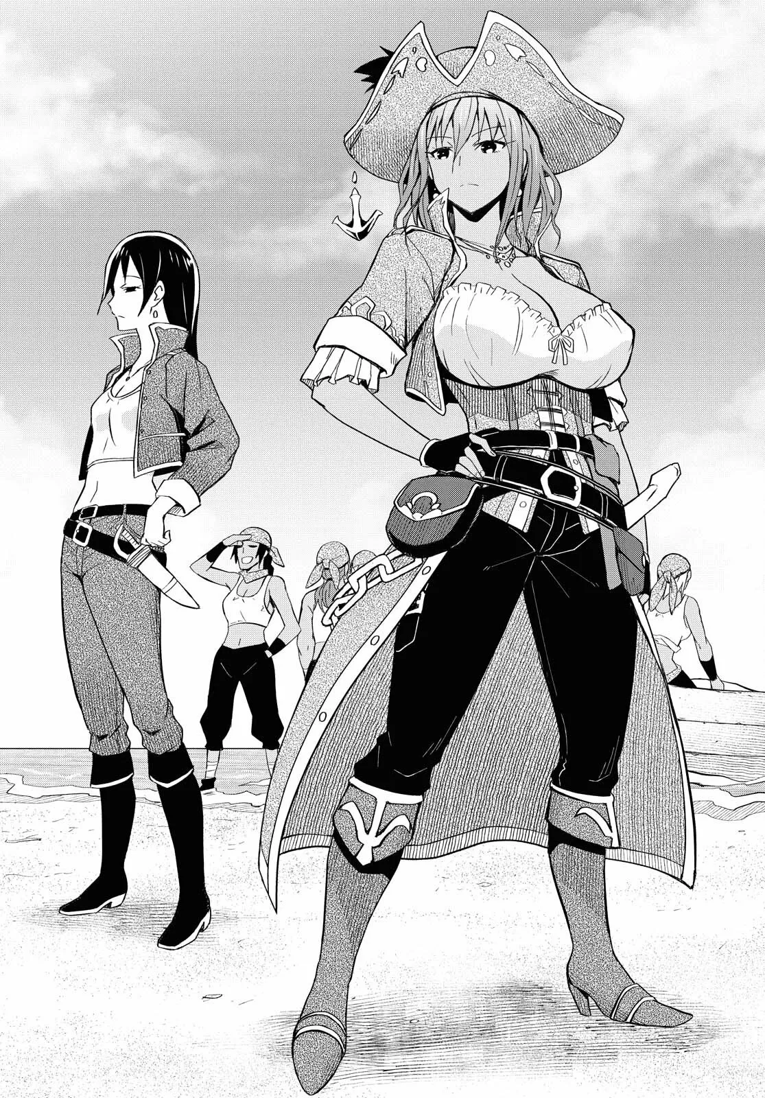 Dungeon Tou de Yadoya wo Yarou! Souzou Mahou wo Moratta Ore no Hosoude Hanjouki Capítulo 7 - Page 6