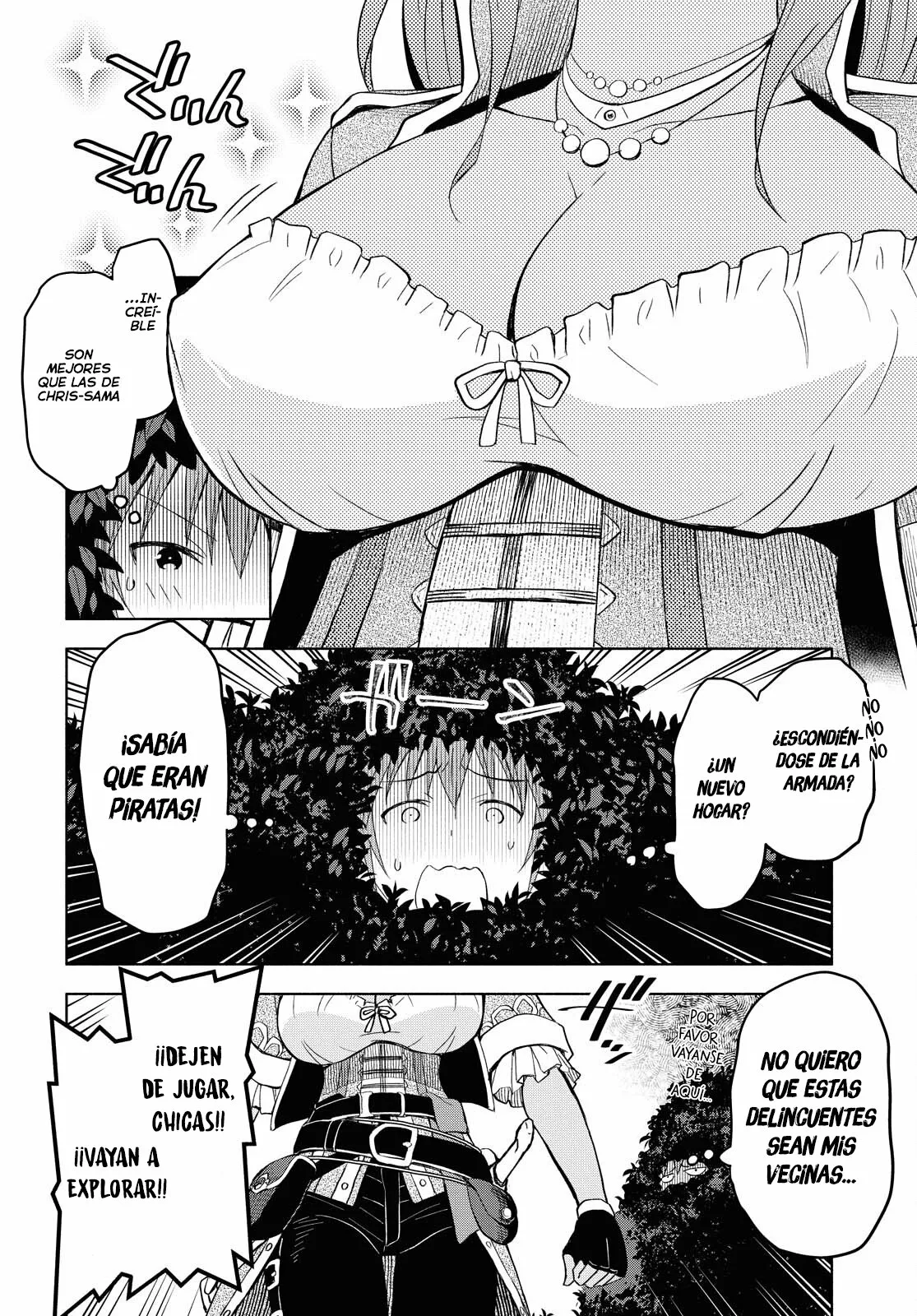 Dungeon Tou de Yadoya wo Yarou! Souzou Mahou wo Moratta Ore no Hosoude Hanjouki Capítulo 7 - Page 8