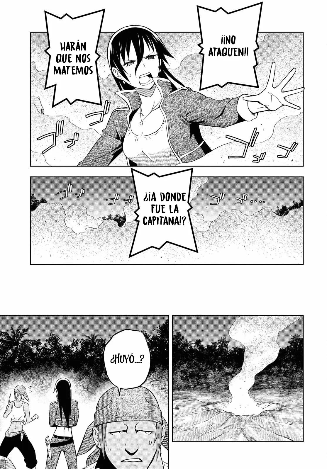 Dungeon Tou de Yadoya wo Yarou! Souzou Mahou wo Moratta Ore no Hosoude Hanjouki Capítulo 8 - Page 13