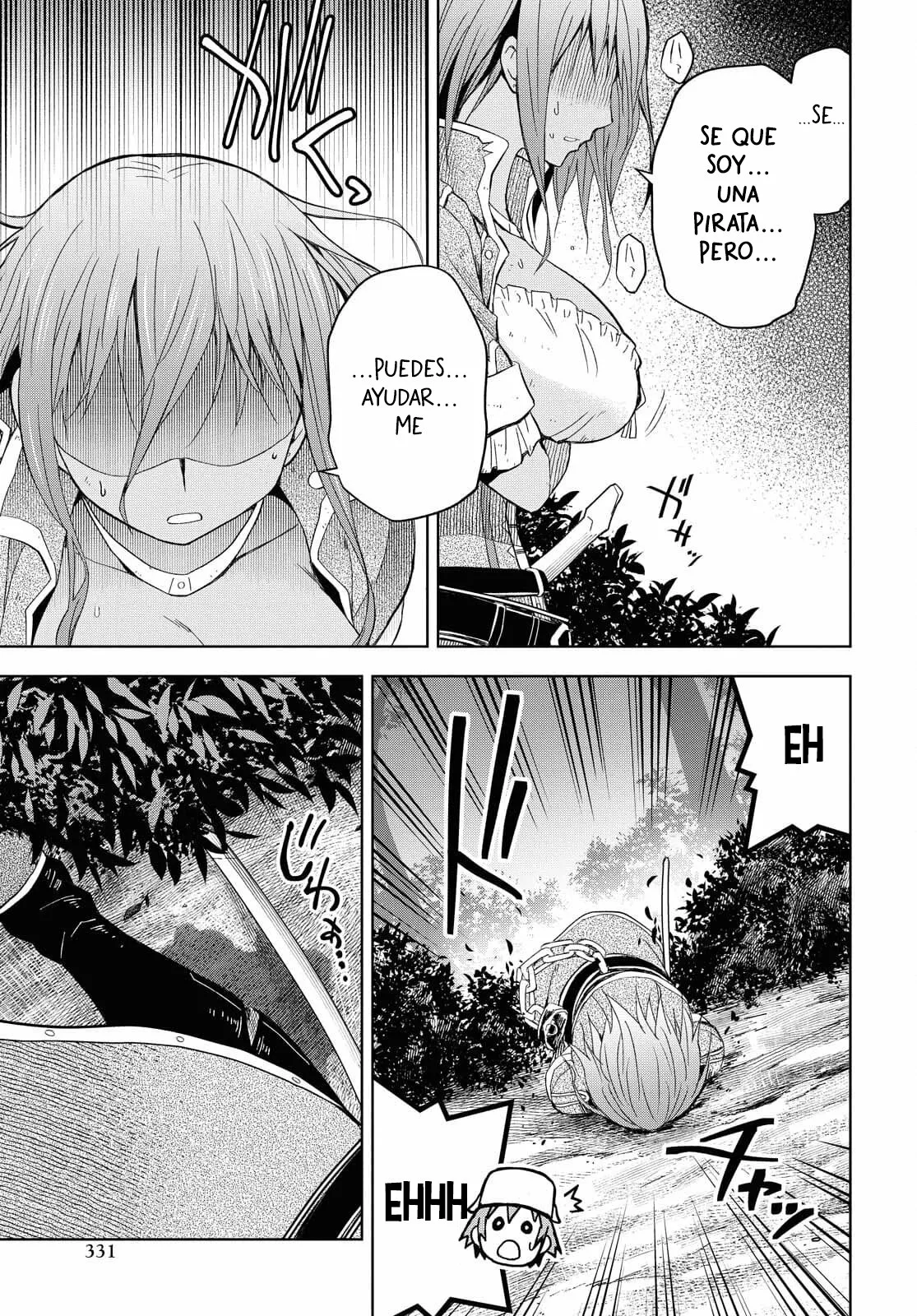 Dungeon Tou de Yadoya wo Yarou! Souzou Mahou wo Moratta Ore no Hosoude Hanjouki Capítulo 8 - Page 17