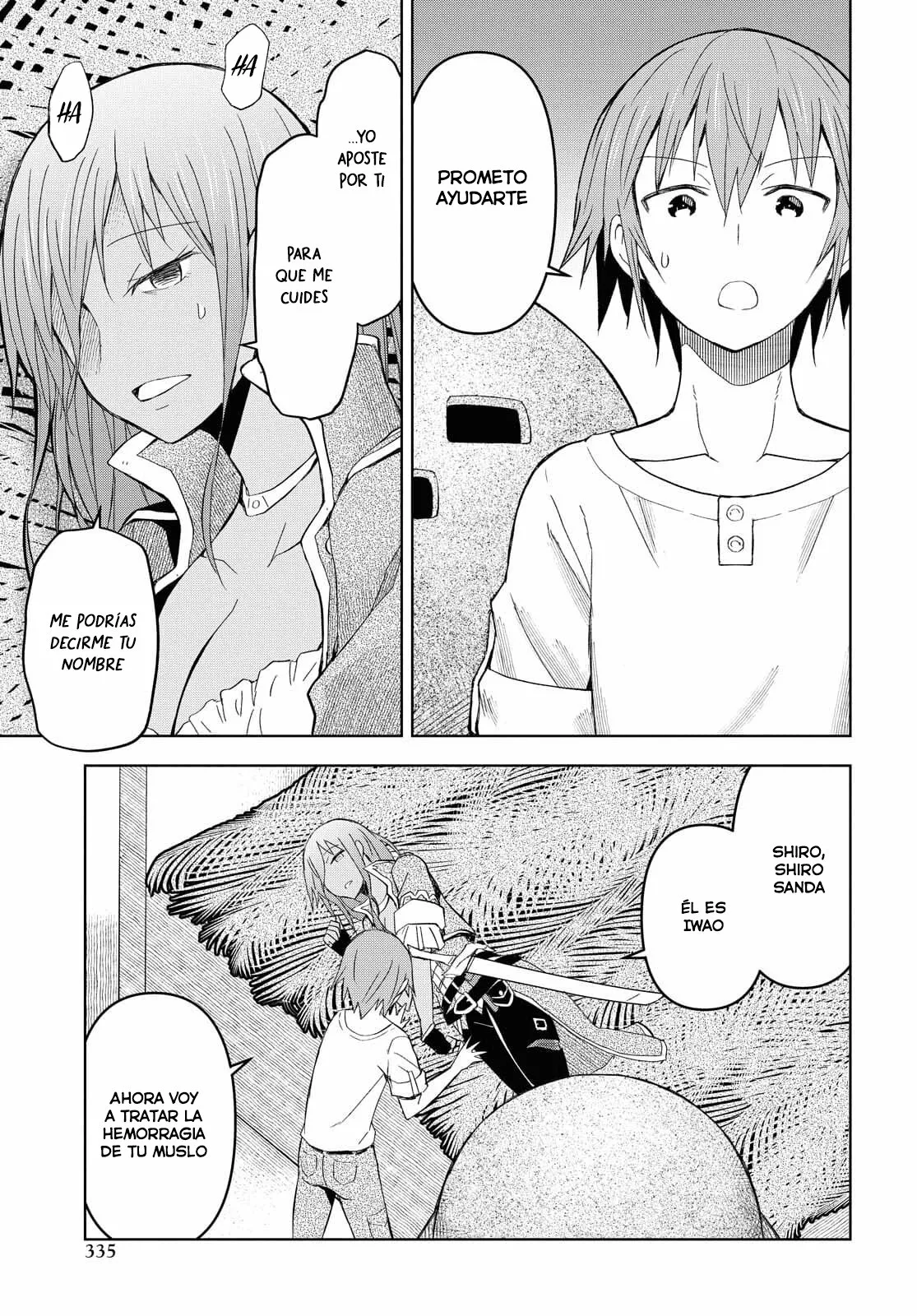 Dungeon Tou de Yadoya wo Yarou! Souzou Mahou wo Moratta Ore no Hosoude Hanjouki Capítulo 8 - Page 21