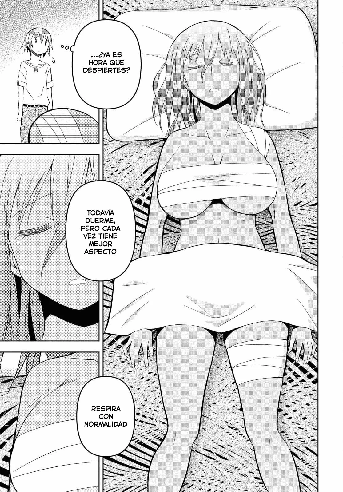 Dungeon Tou de Yadoya wo Yarou! Souzou Mahou wo Moratta Ore no Hosoude Hanjouki Capítulo 8 - Page 25