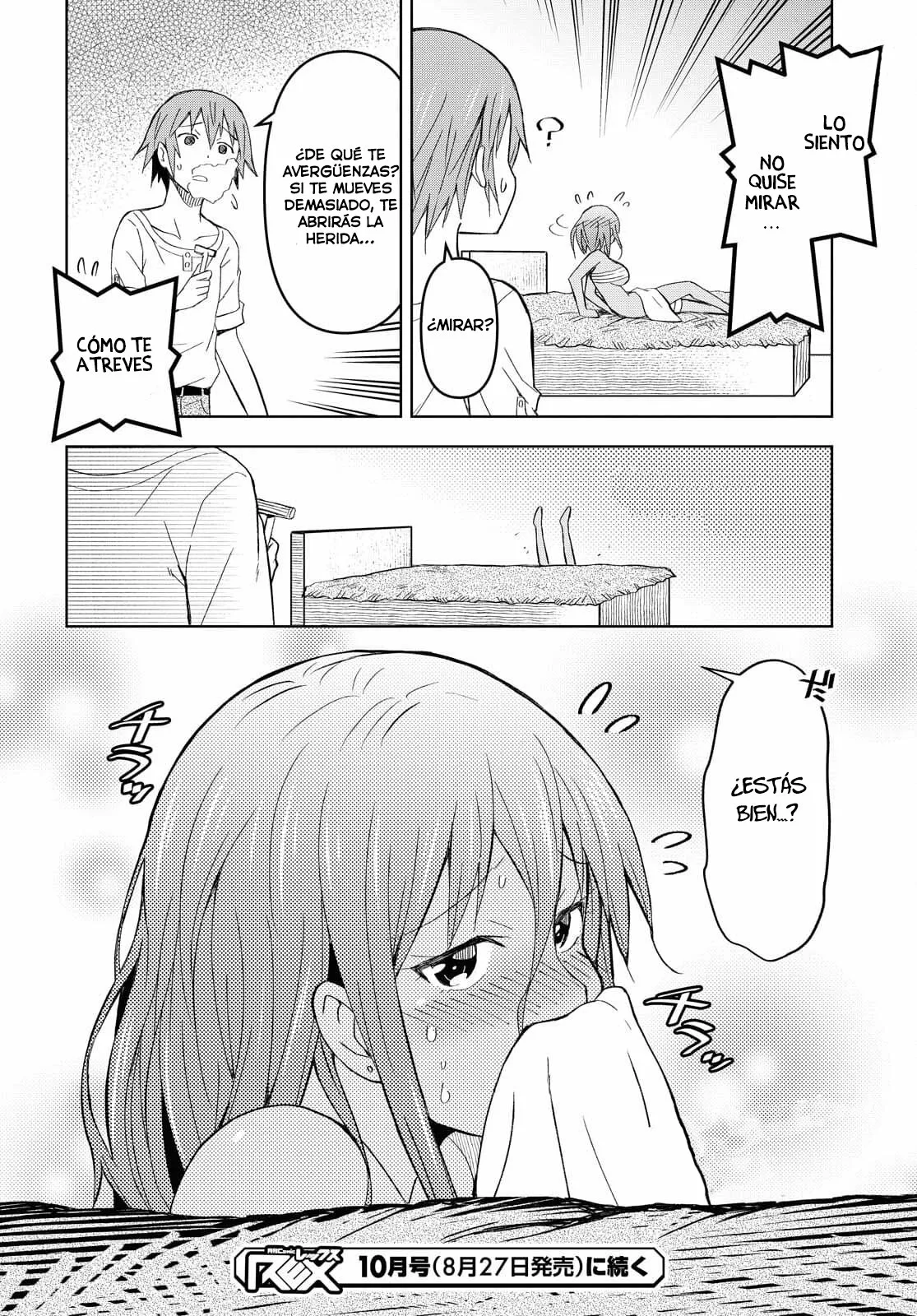 Dungeon Tou de Yadoya wo Yarou! Souzou Mahou wo Moratta Ore no Hosoude Hanjouki Capítulo 8 - Page 28