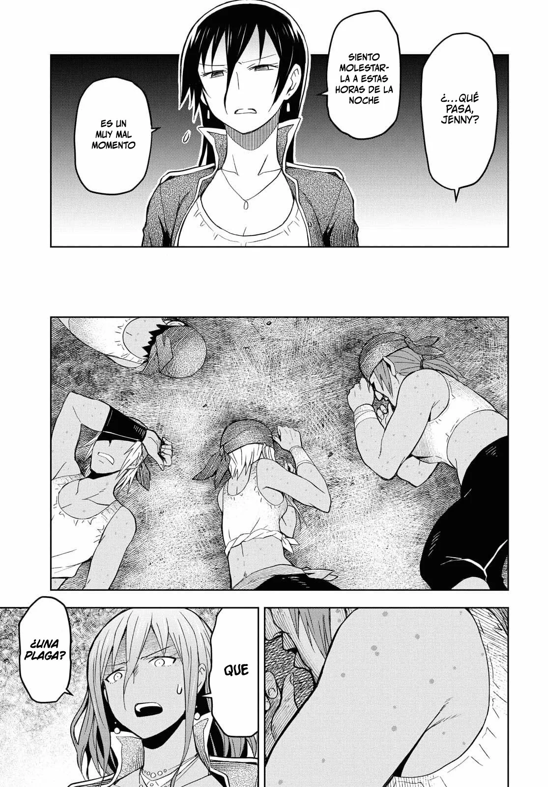 Dungeon Tou de Yadoya wo Yarou! Souzou Mahou wo Moratta Ore no Hosoude Hanjouki Capítulo 8 - Page 3