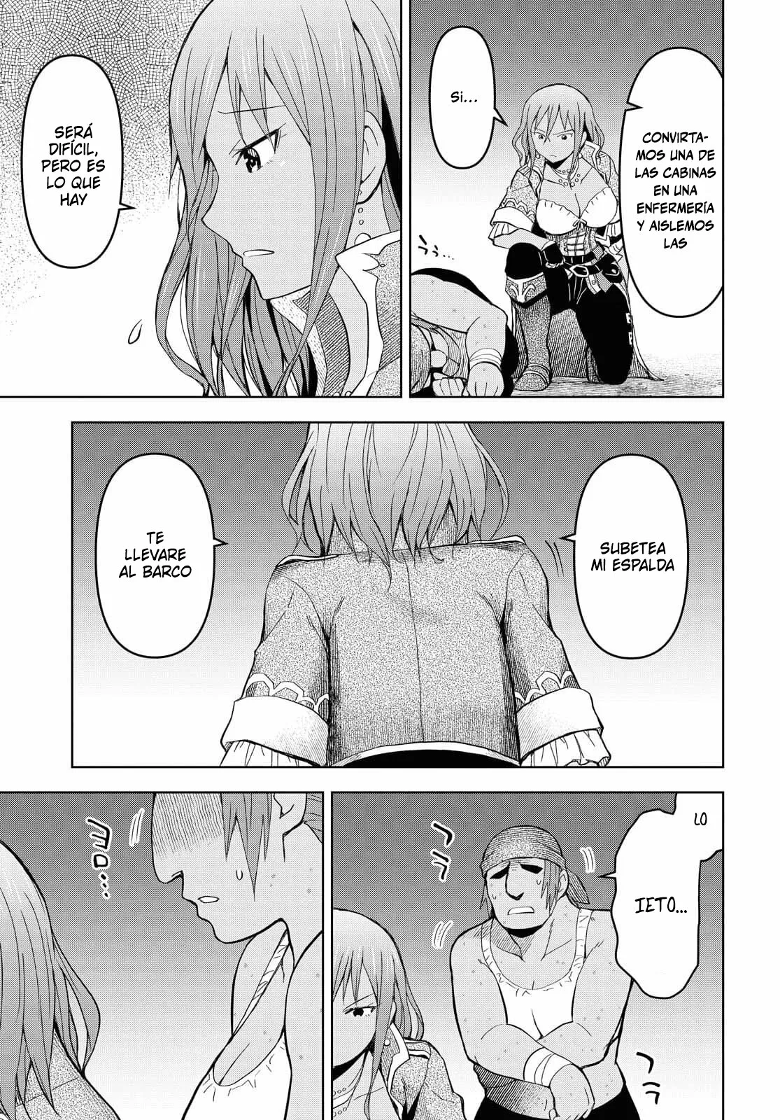 Dungeon Tou de Yadoya wo Yarou! Souzou Mahou wo Moratta Ore no Hosoude Hanjouki Capítulo 8 - Page 5