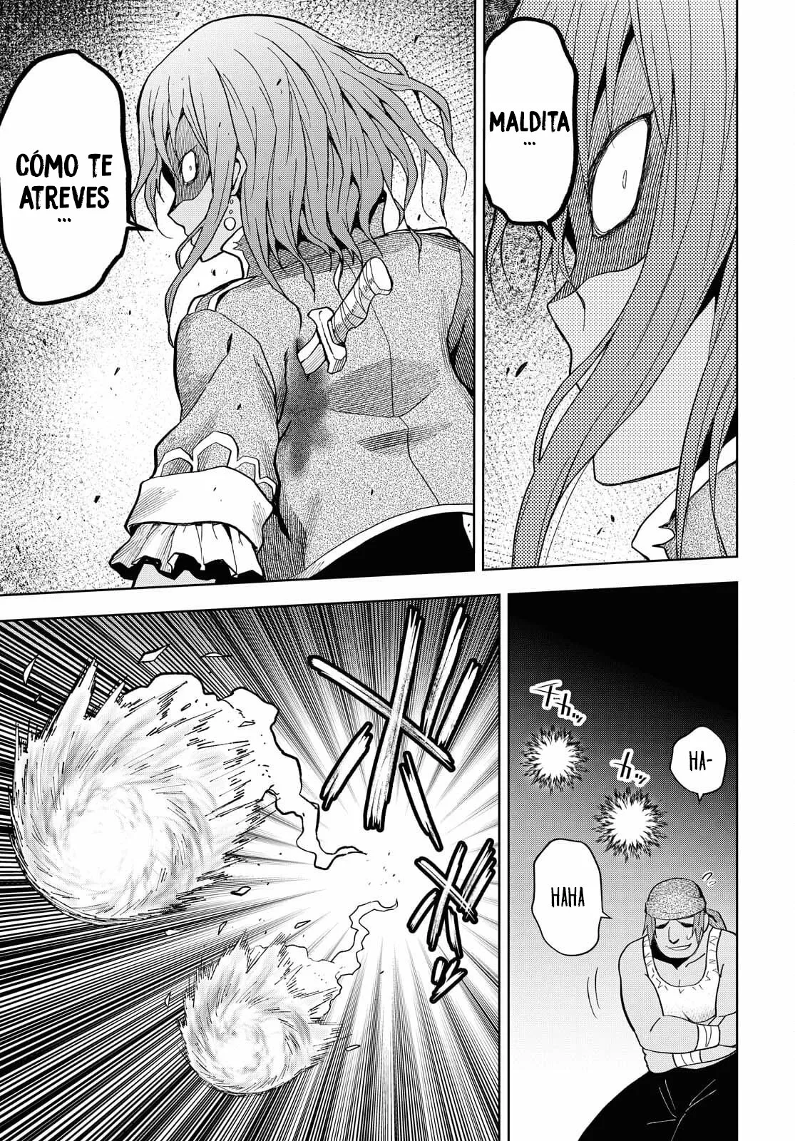 Dungeon Tou de Yadoya wo Yarou! Souzou Mahou wo Moratta Ore no Hosoude Hanjouki Capítulo 8 - Page 7