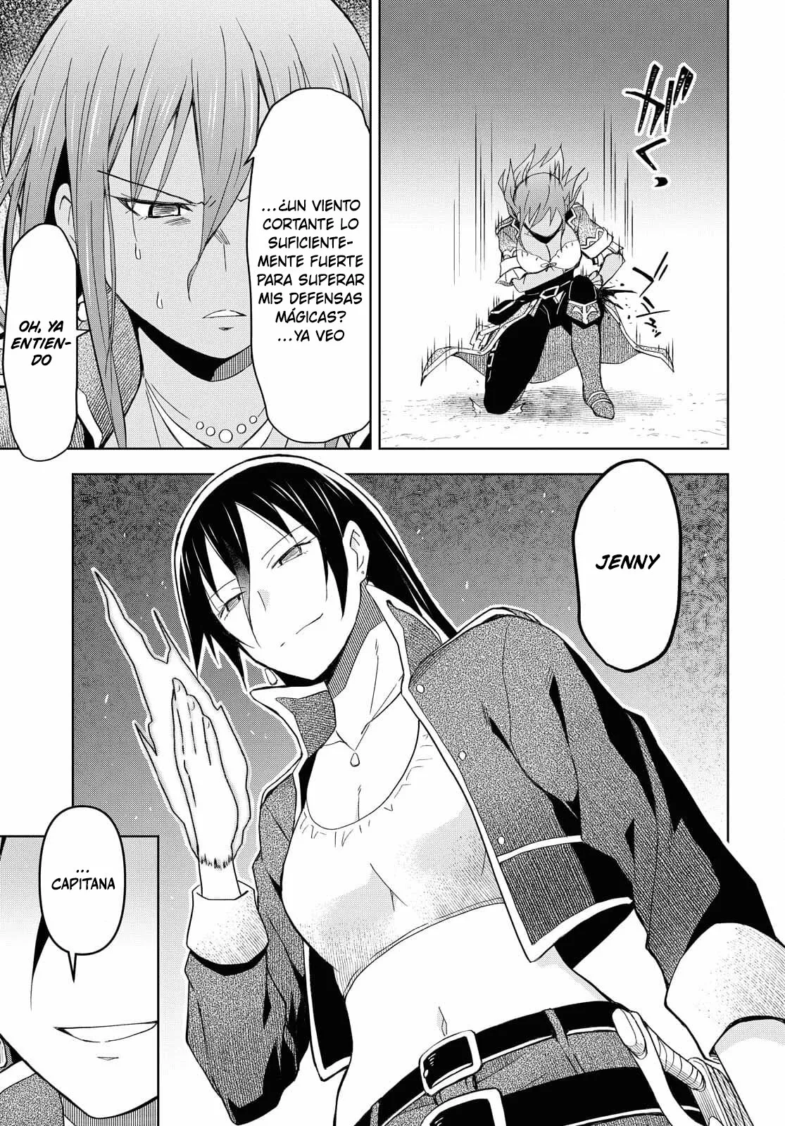Dungeon Tou de Yadoya wo Yarou! Souzou Mahou wo Moratta Ore no Hosoude Hanjouki Capítulo 8 - Page 9