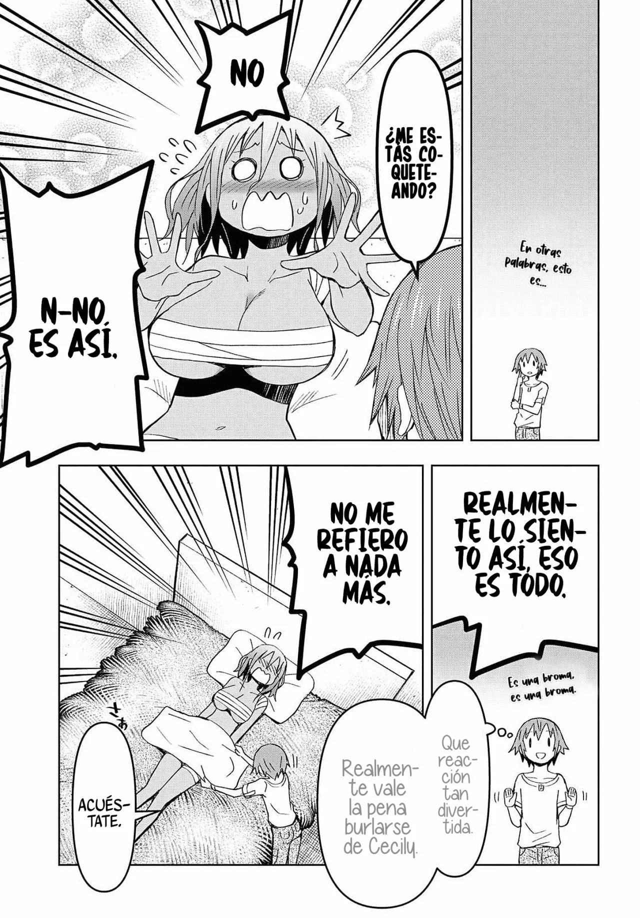 Dungeon Tou de Yadoya wo Yarou! Souzou Mahou wo Moratta Ore no Hosoude Hanjouki Capítulo 9 - Page 10