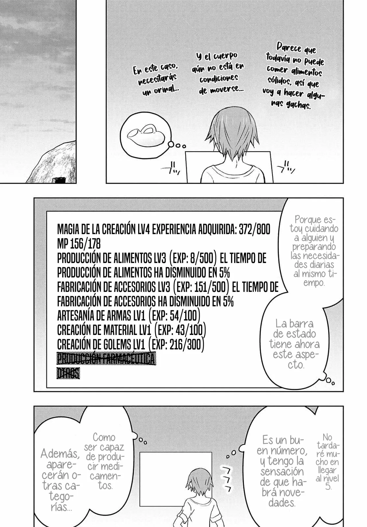Dungeon Tou de Yadoya wo Yarou! Souzou Mahou wo Moratta Ore no Hosoude Hanjouki Capítulo 9 - Page 12