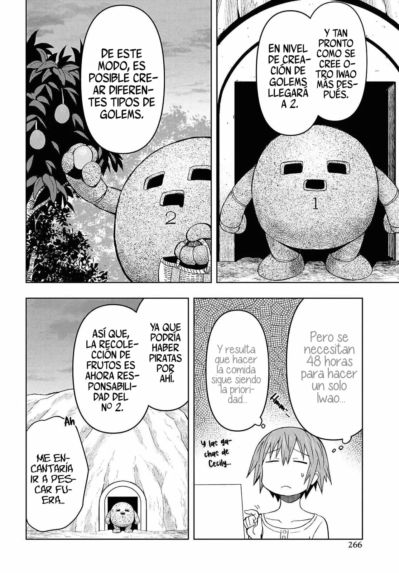 Dungeon Tou de Yadoya wo Yarou! Souzou Mahou wo Moratta Ore no Hosoude Hanjouki Capítulo 9 - Page 13