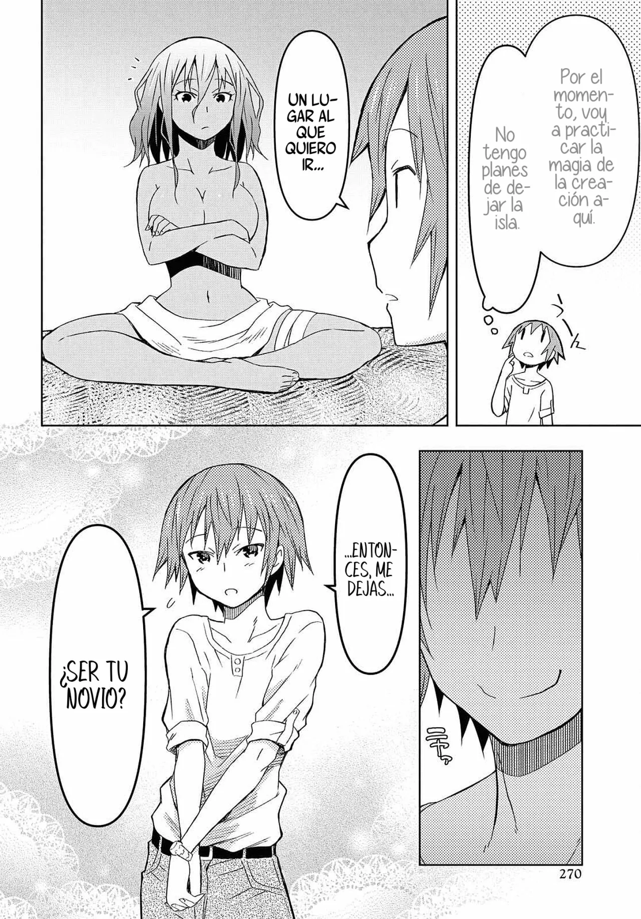 Dungeon Tou de Yadoya wo Yarou! Souzou Mahou wo Moratta Ore no Hosoude Hanjouki Capítulo 9 - Page 17
